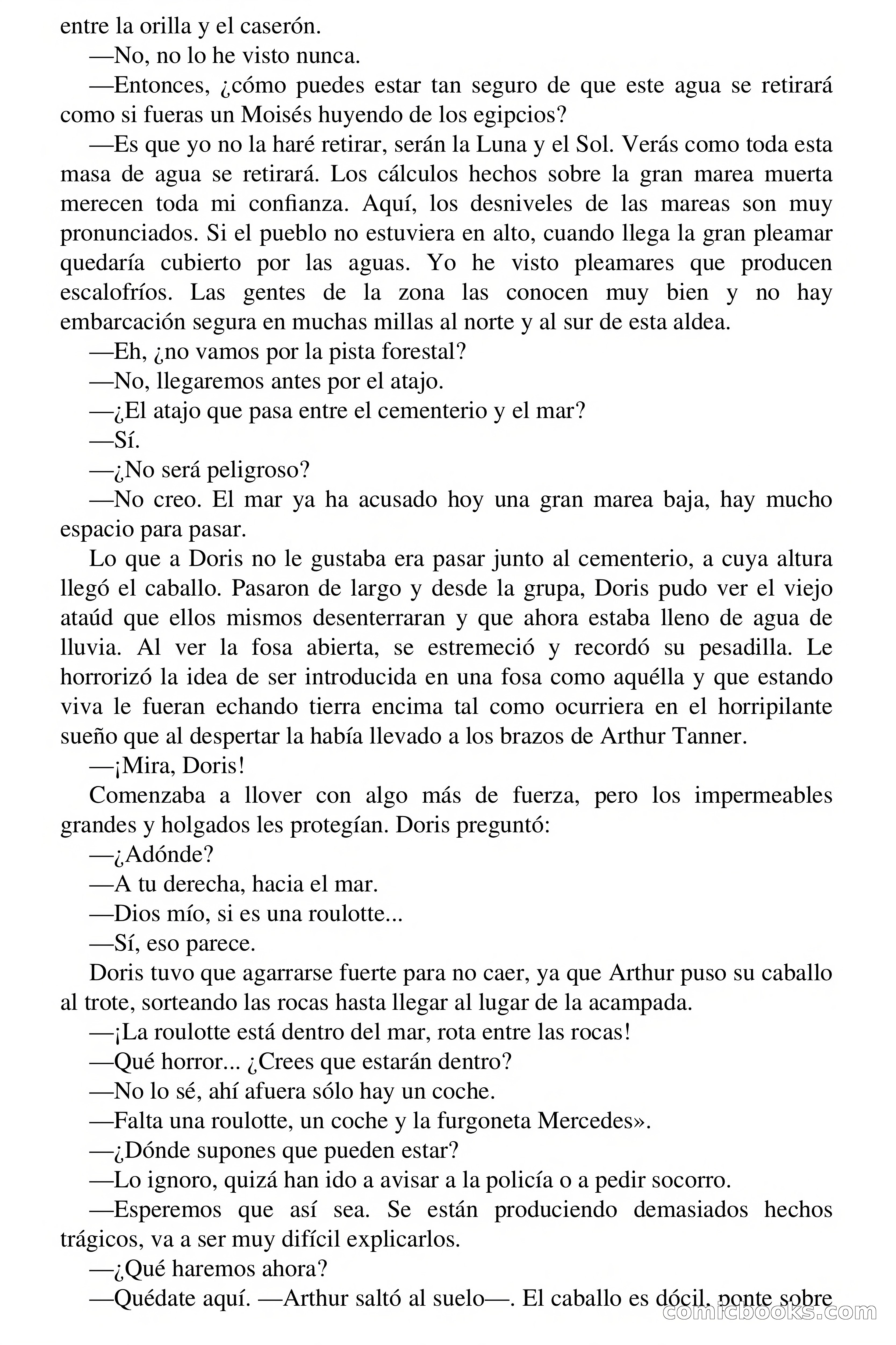 Selección Terror: Locura en la Madrugada — page 58 of 72