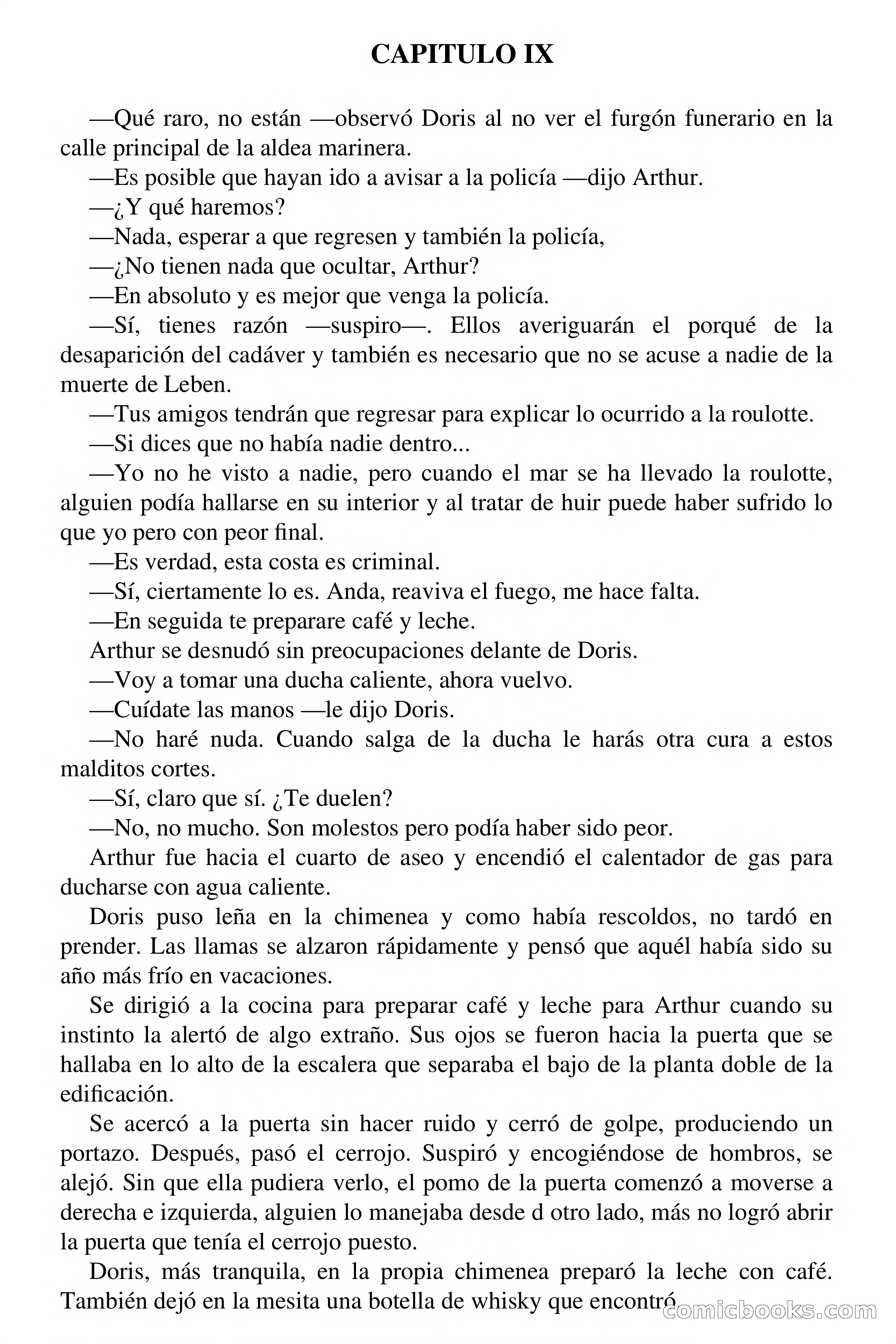 Selección Terror: Locura en la Madrugada — page 66 of 72