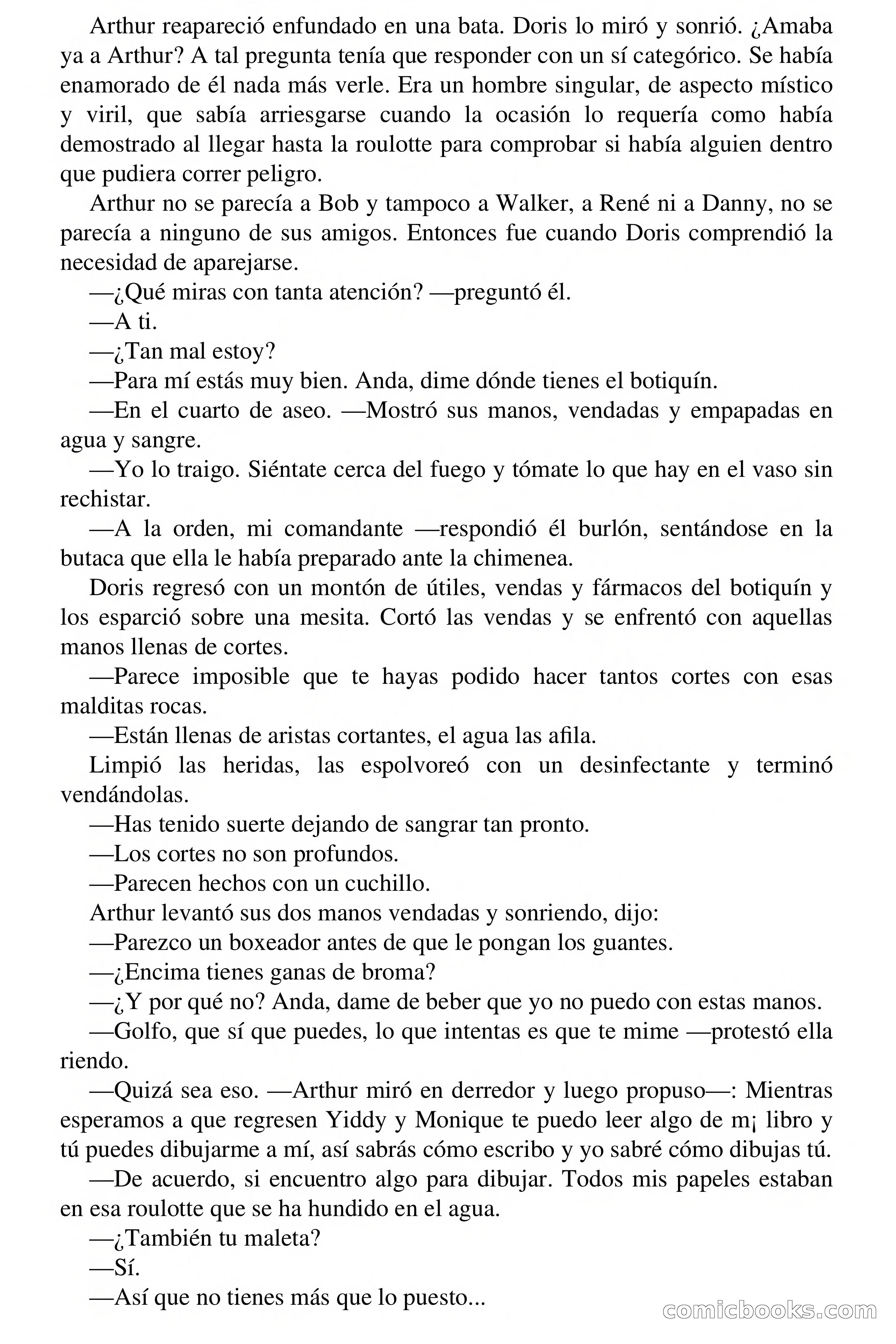 Selección Terror: Locura en la Madrugada — page 67 of 72