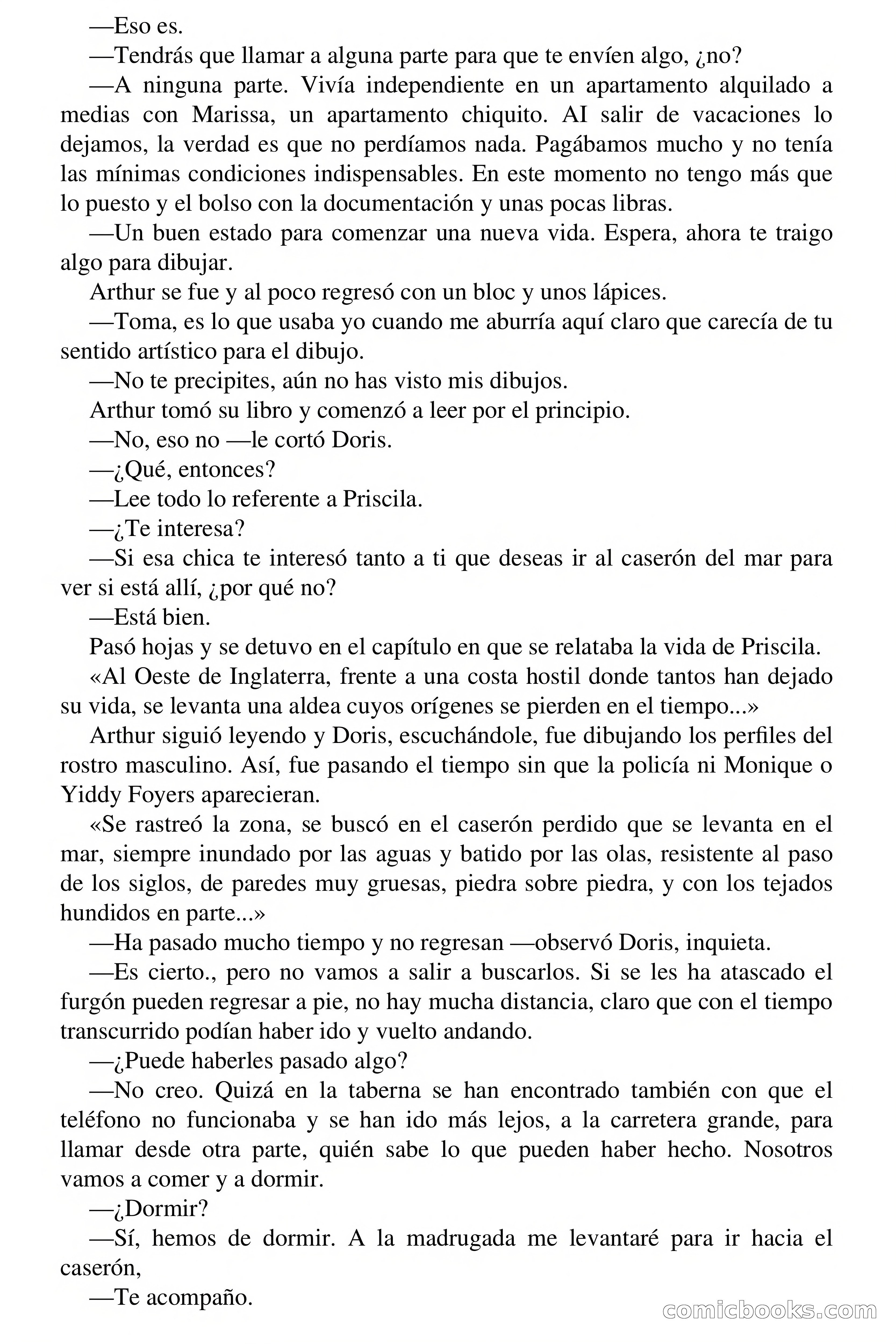 Selección Terror: Locura en la Madrugada — page 68 of 72