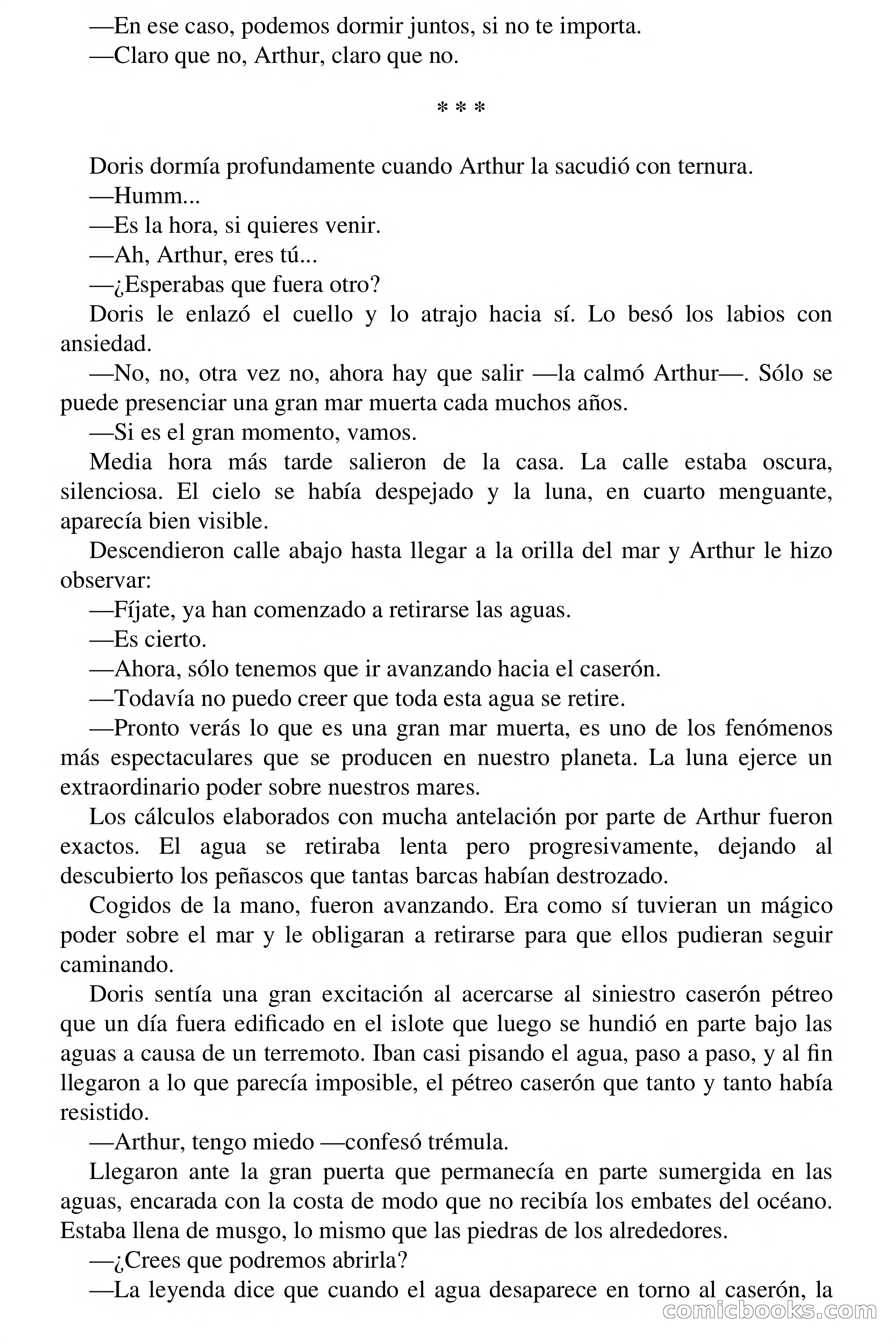 Selección Terror: Locura en la Madrugada — page 69 of 72
