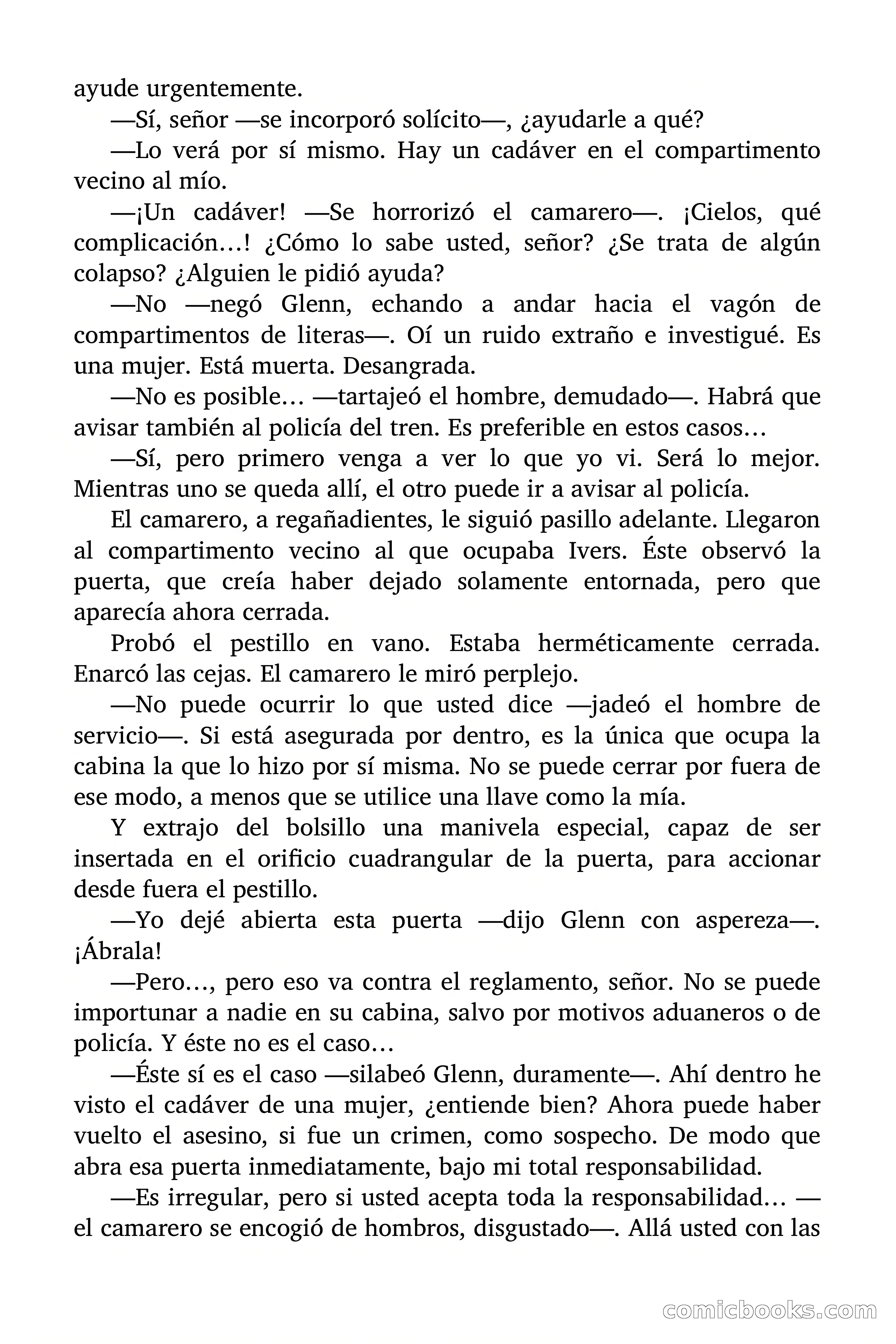La succión de las mujeres-vampiro — page 29 of 89