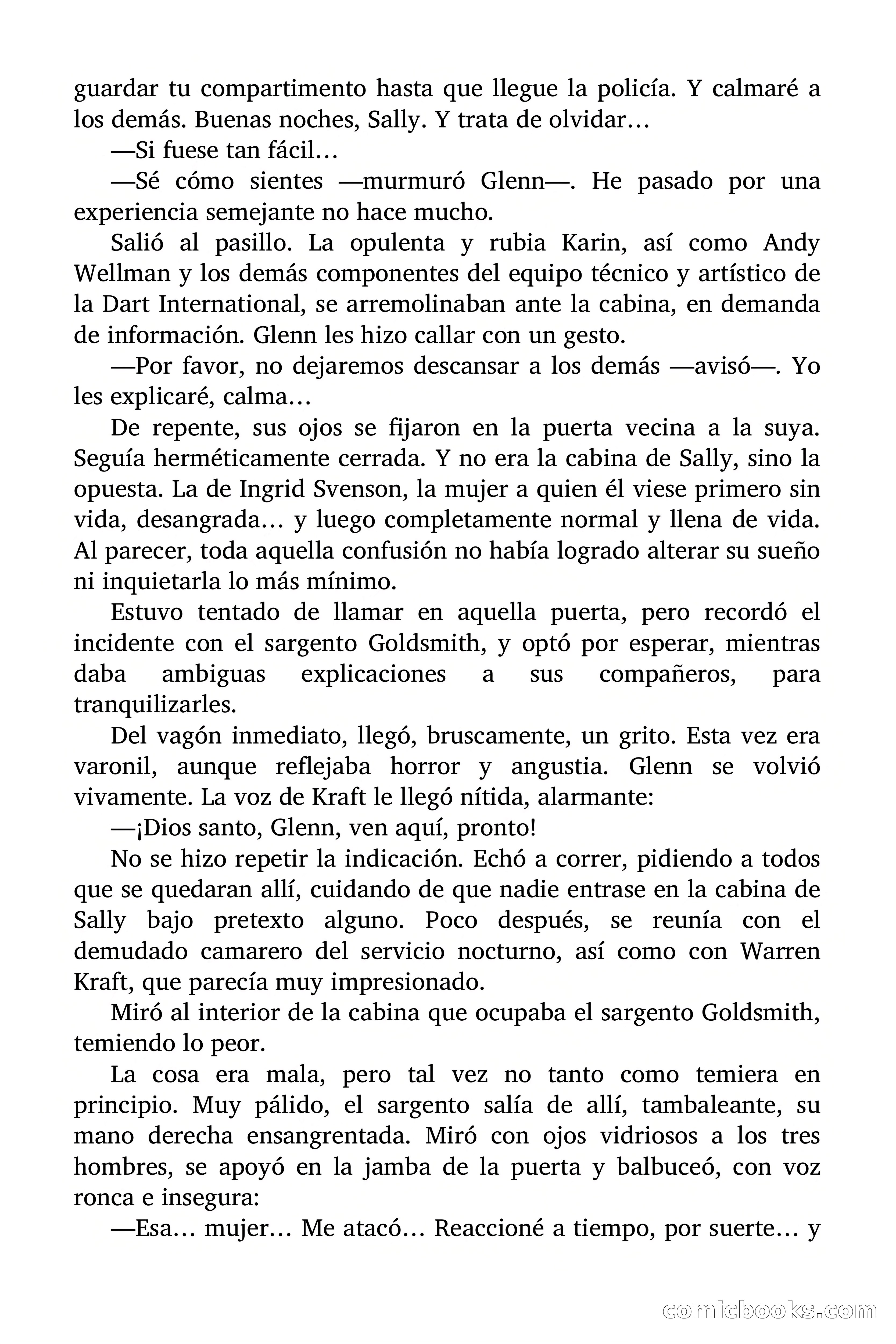 La succión de las mujeres-vampiro — page 44 of 89