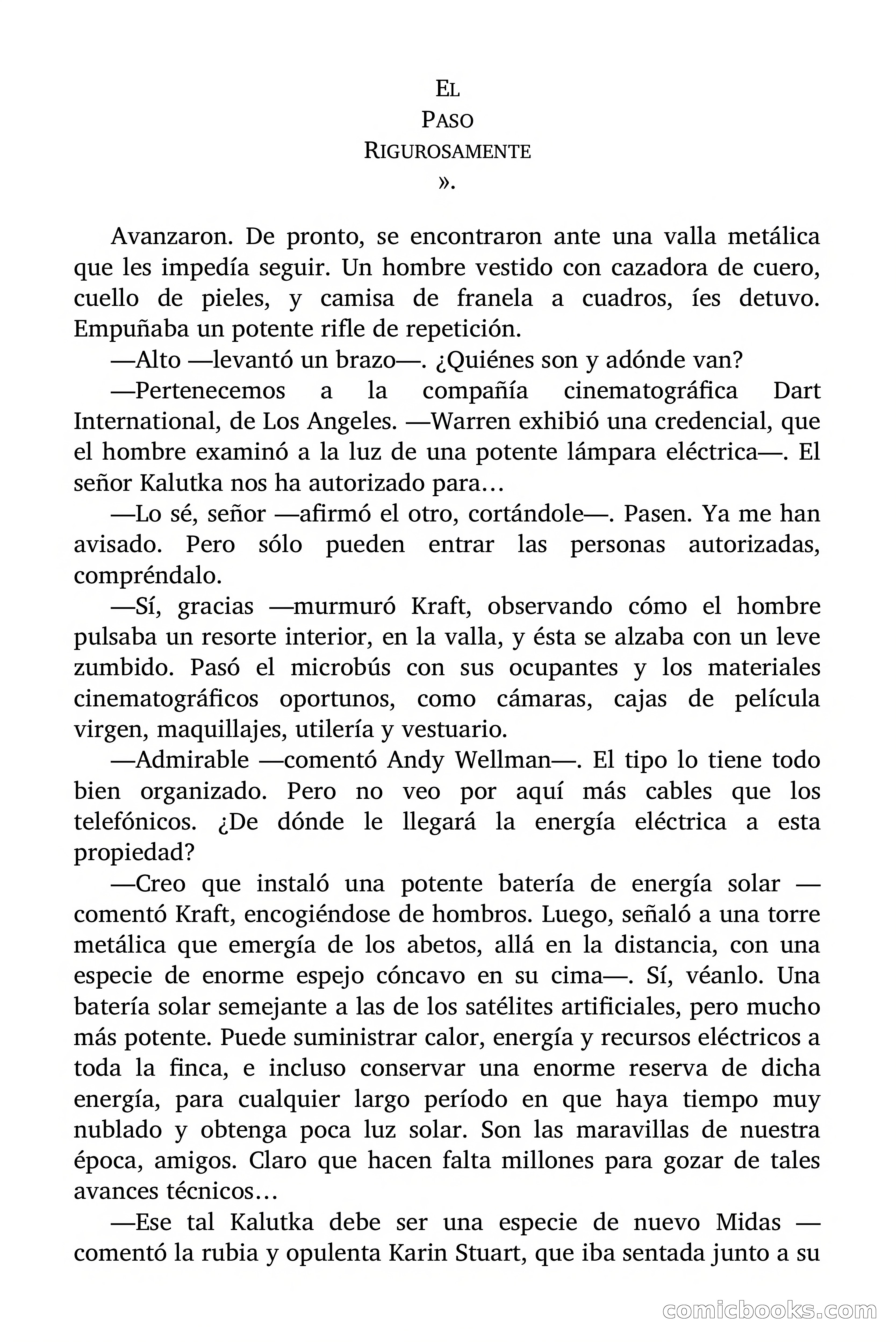 La succión de las mujeres-vampiro — page 64 of 89