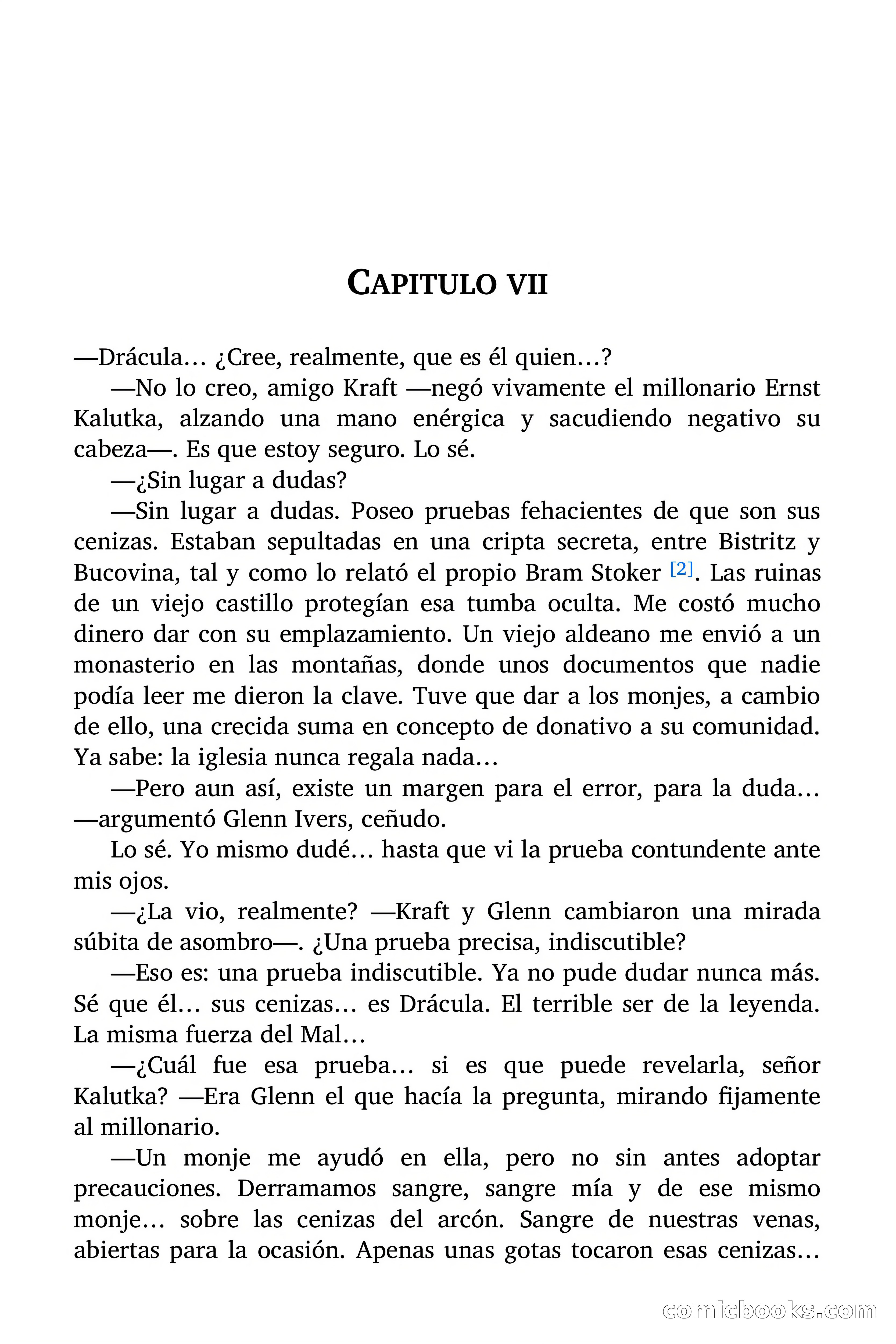 La succión de las mujeres-vampiro — page 68 of 89