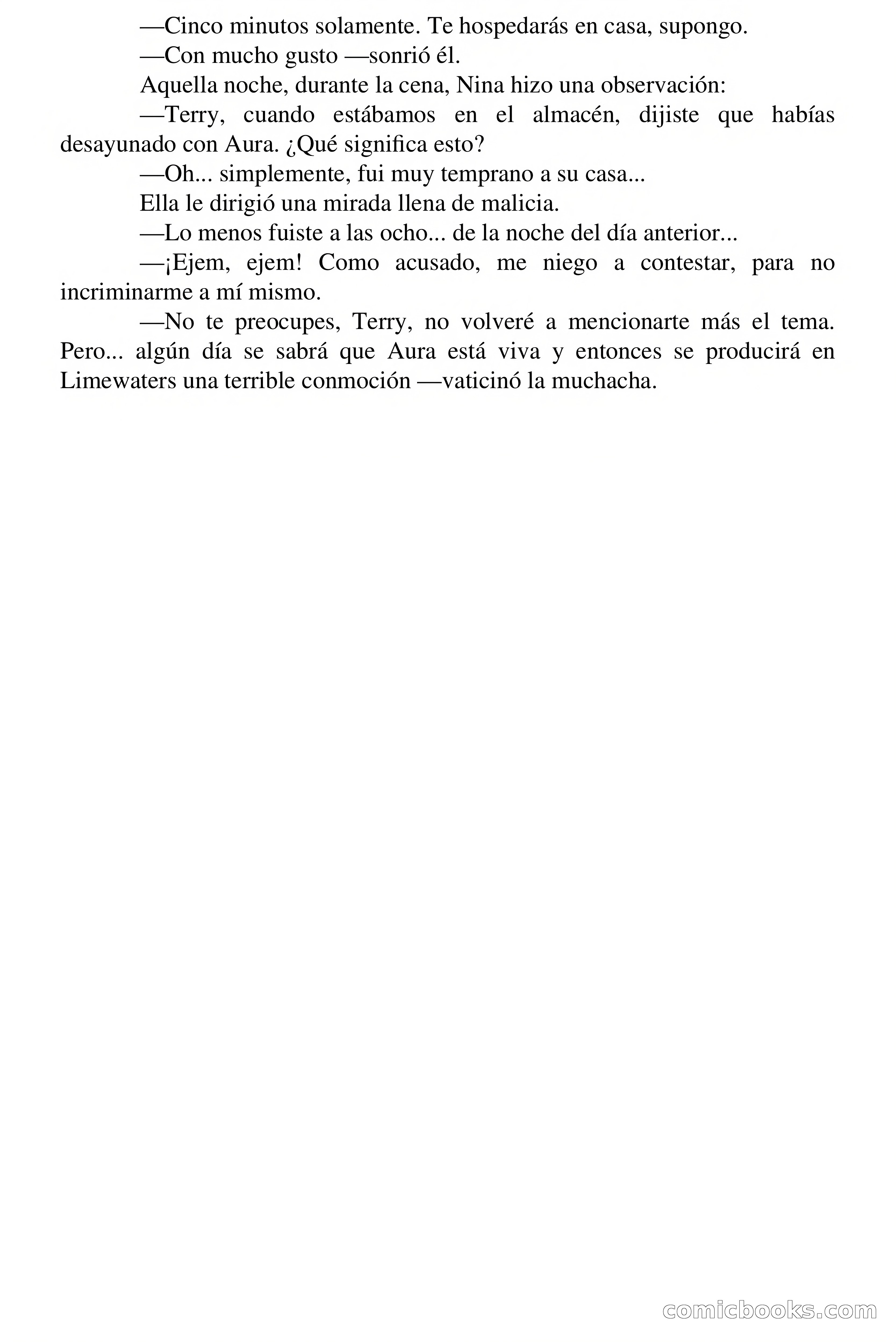 Clark Carrados: La sangre del diablo — page 39 of 73