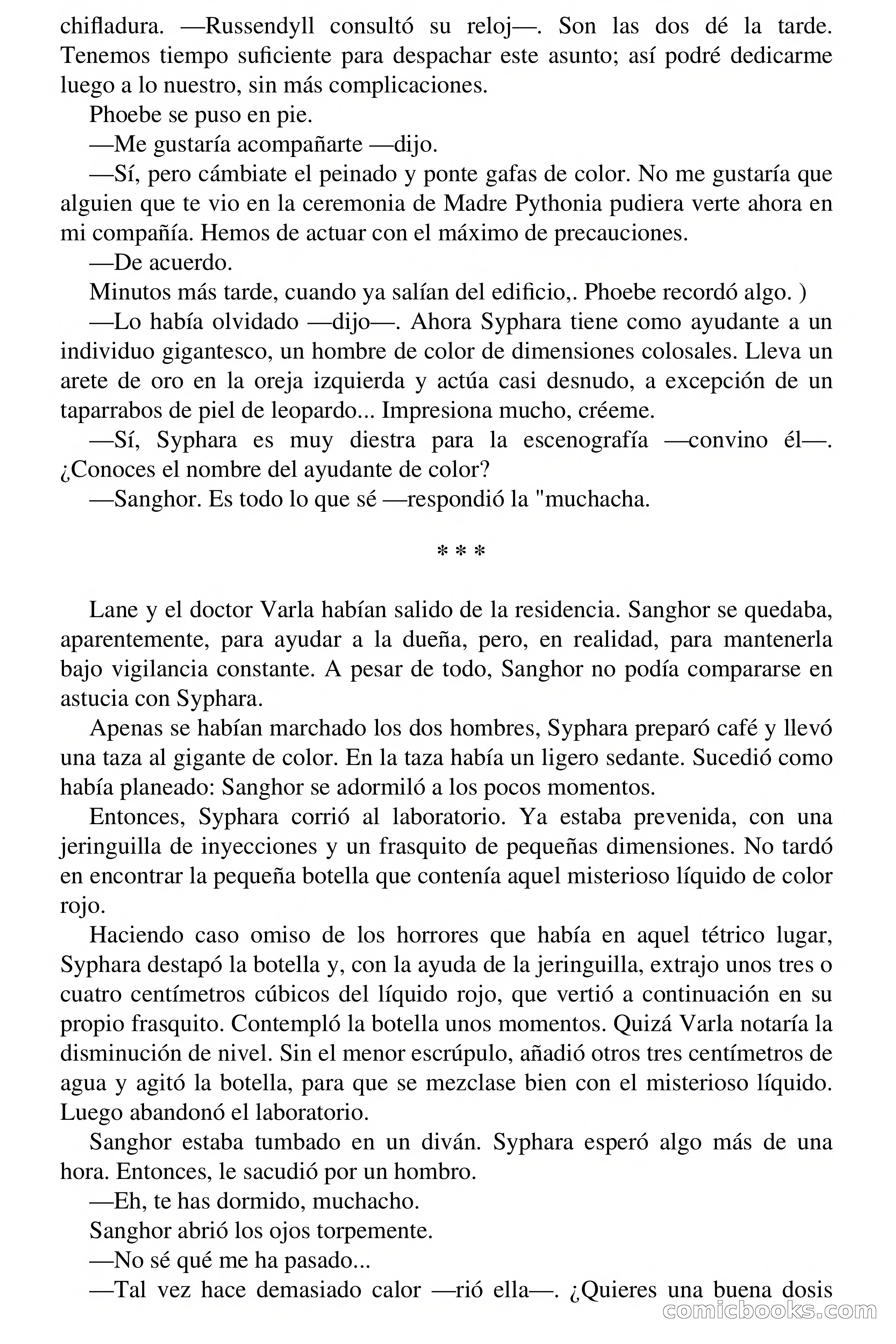Selección Terror: La Casa de las Serpientes — page 52 of 73