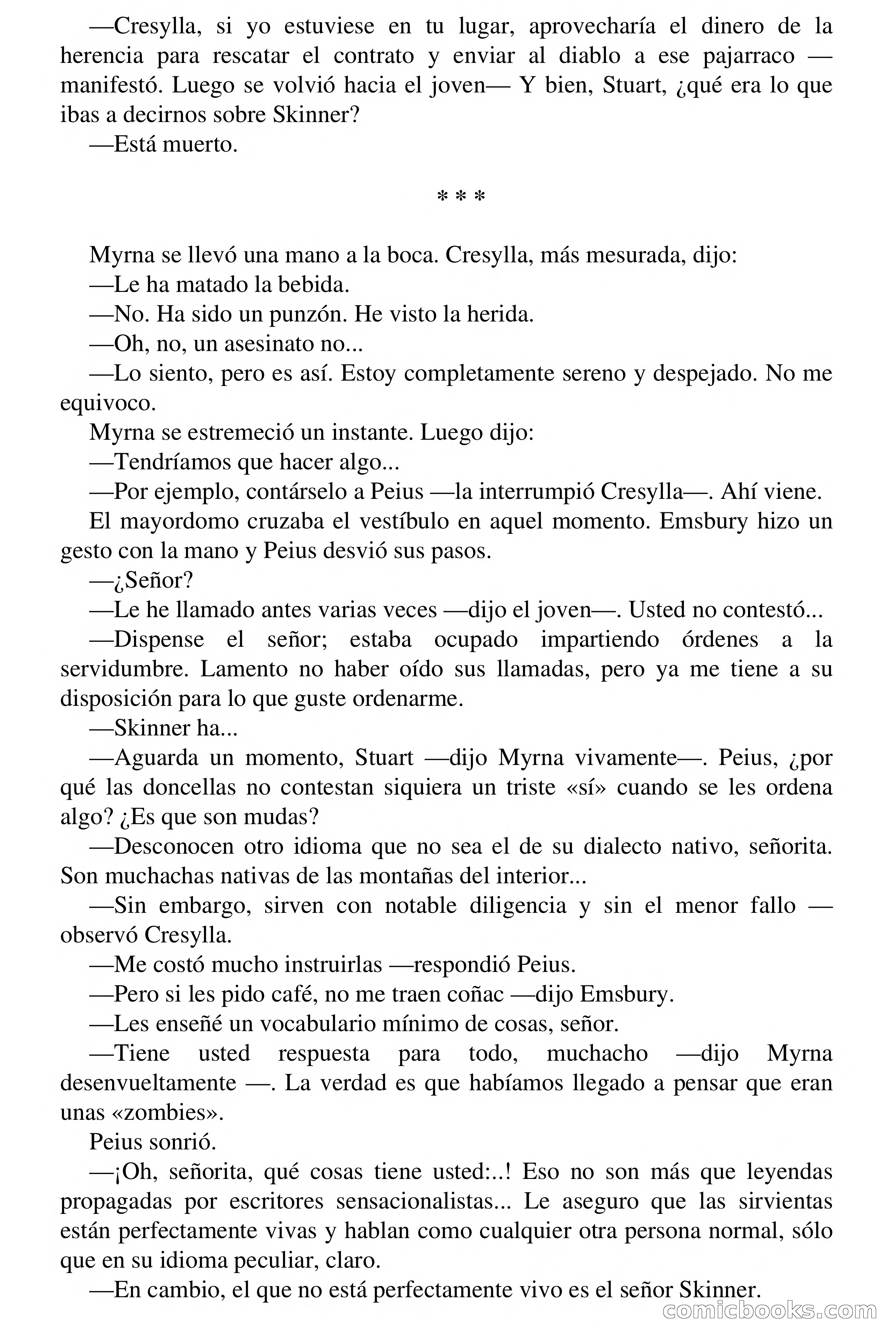Clark Carrados: ¡Matad, malditos, matad! — page 24 of 72
