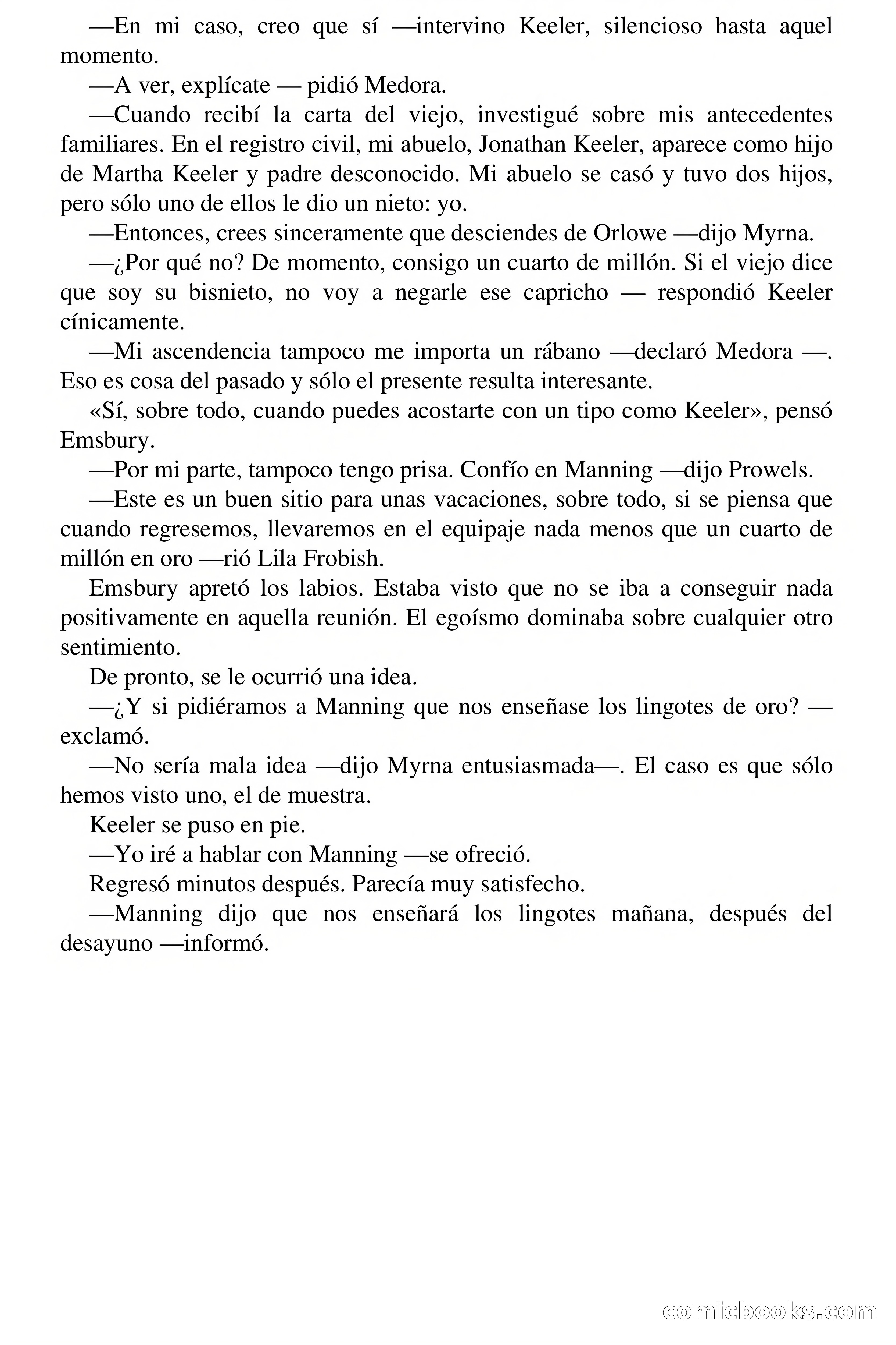 Clark Carrados: ¡Matad, malditos, matad! — page 32 of 72