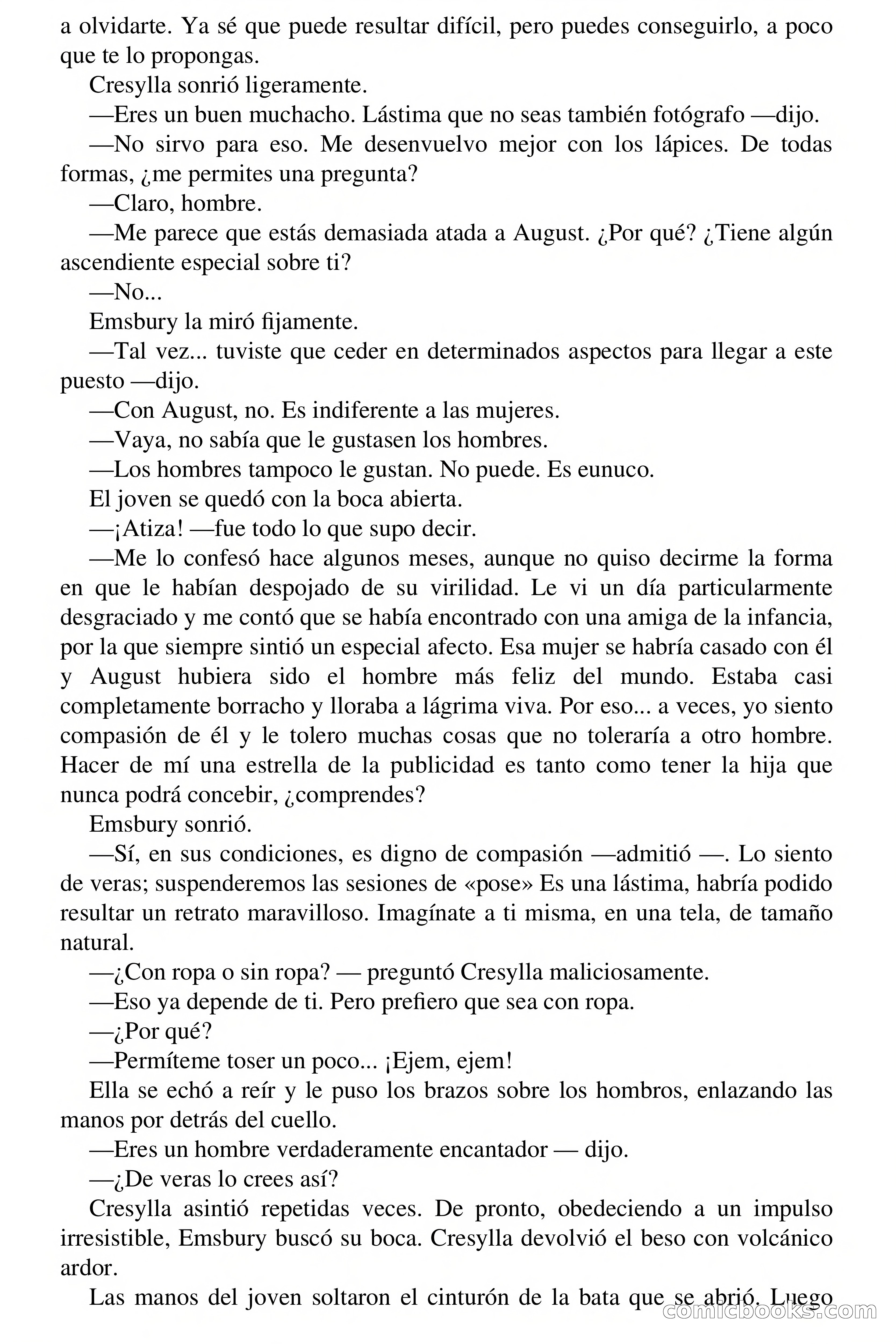 Clark Carrados: ¡Matad, malditos, matad! — page 36 of 72