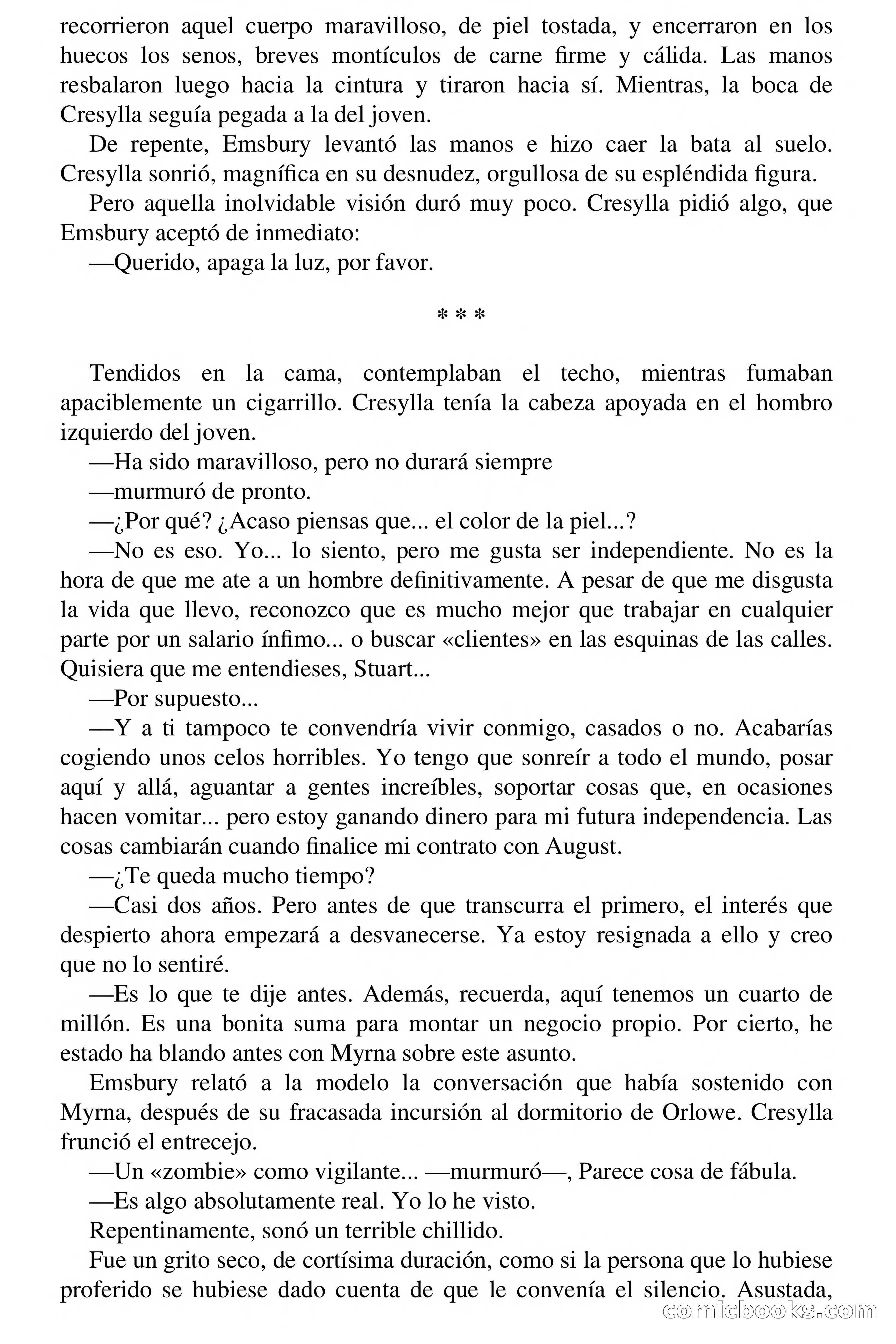 Clark Carrados: ¡Matad, malditos, matad! — page 37 of 72