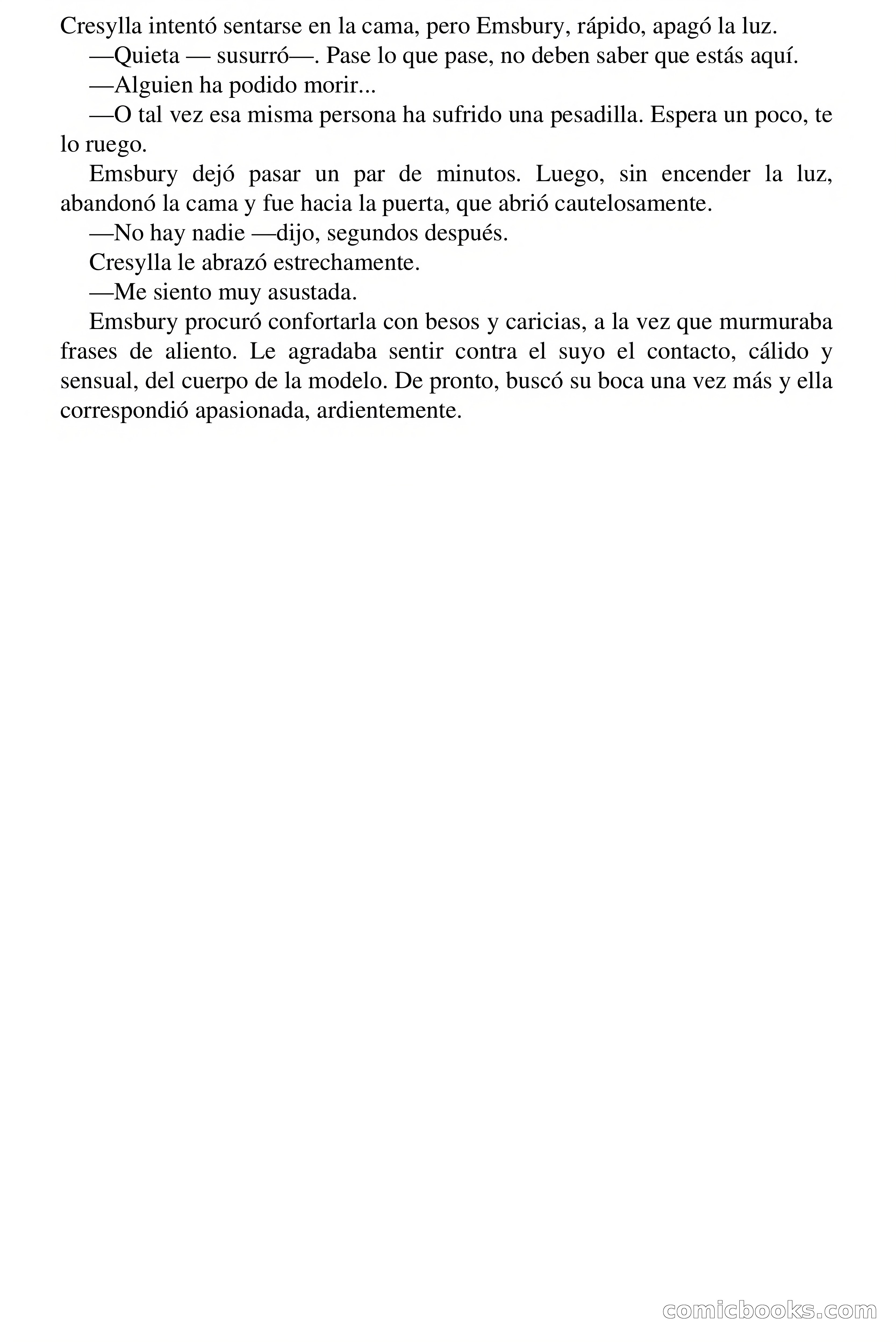 Clark Carrados: ¡Matad, malditos, matad! — page 38 of 72