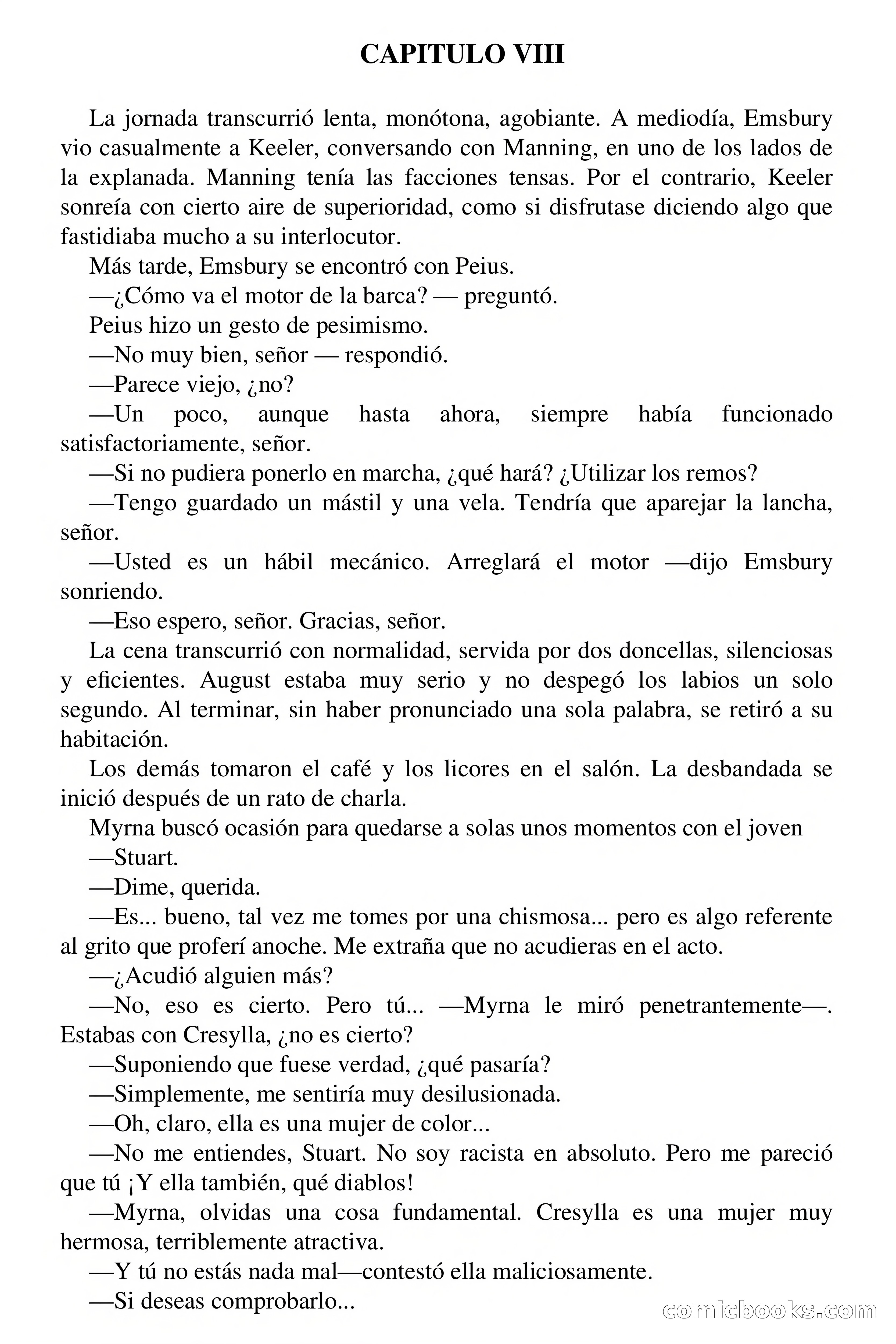 Clark Carrados: ¡Matad, malditos, matad! — page 44 of 72