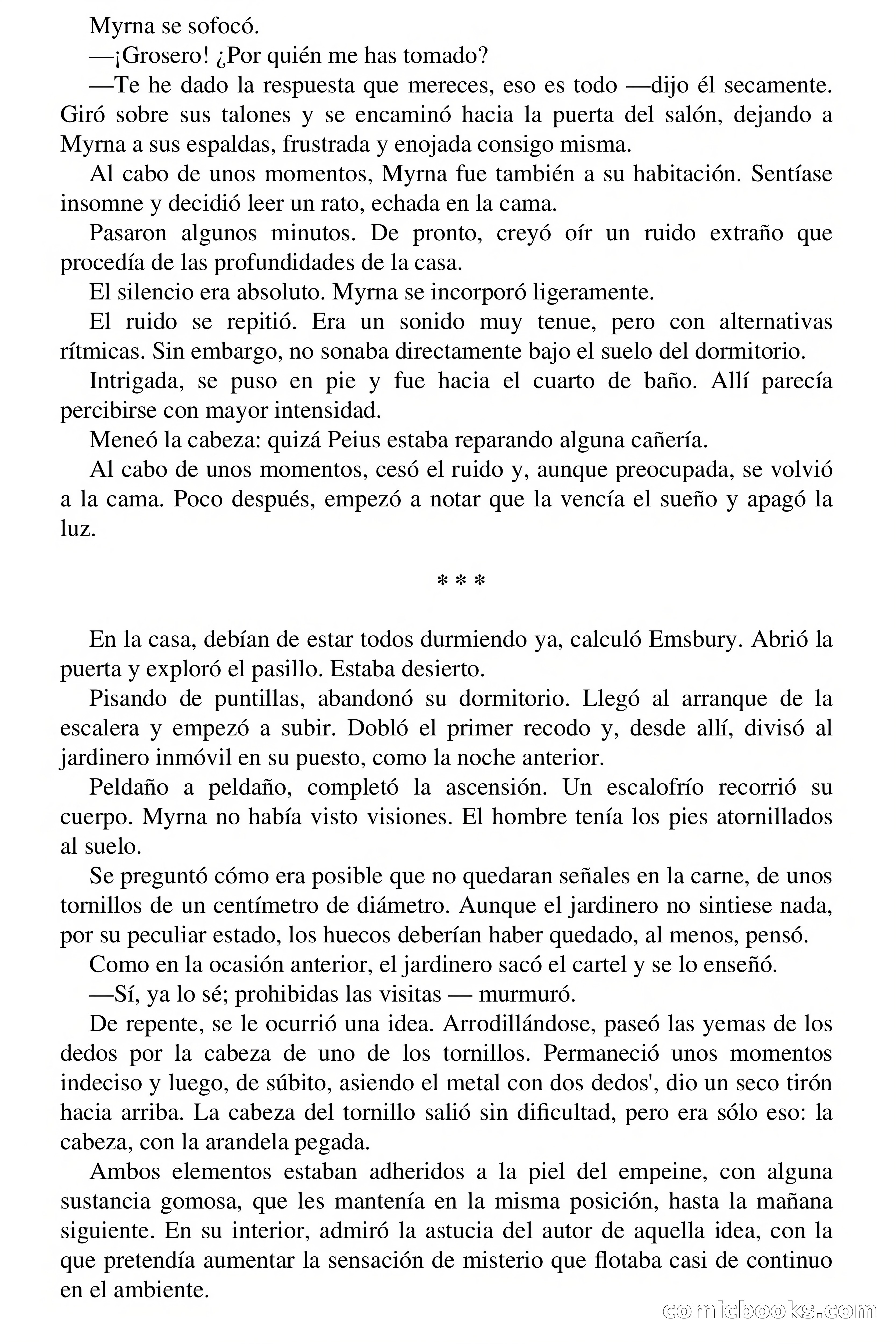 Clark Carrados: ¡Matad, malditos, matad! — page 45 of 72
