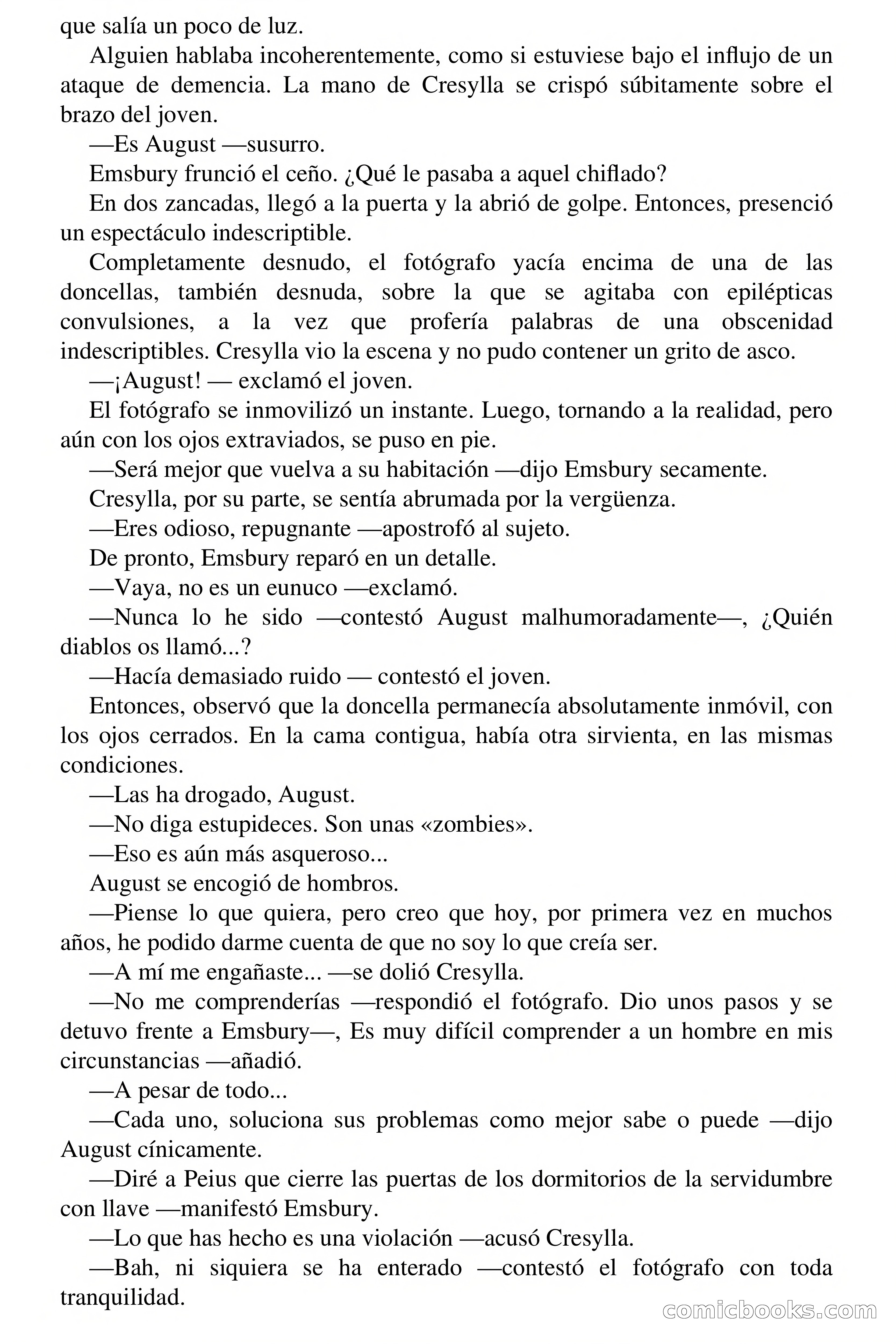 Clark Carrados: ¡Matad, malditos, matad! — page 47 of 72