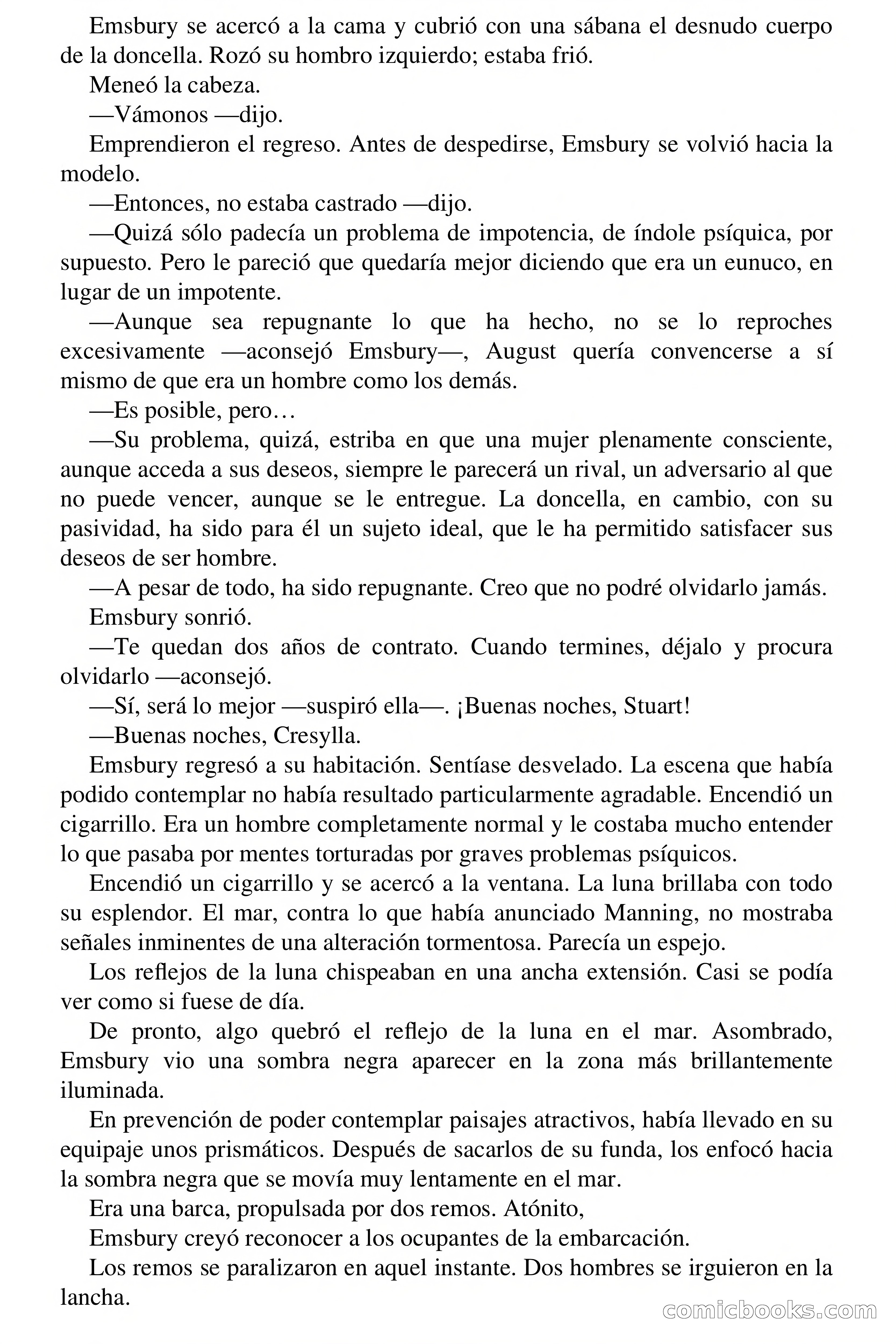 Clark Carrados: ¡Matad, malditos, matad! — page 48 of 72