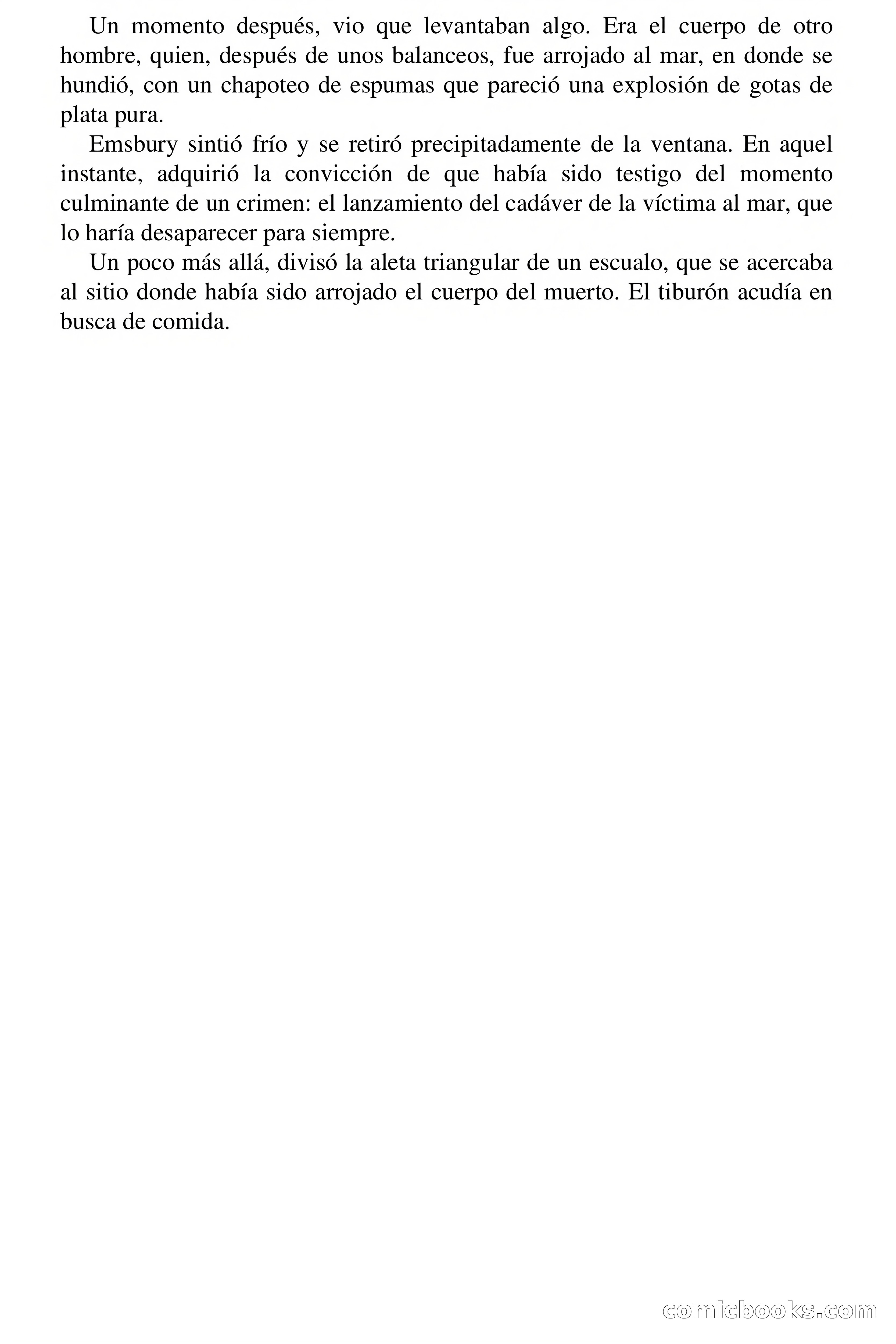 Clark Carrados: ¡Matad, malditos, matad! — page 49 of 72