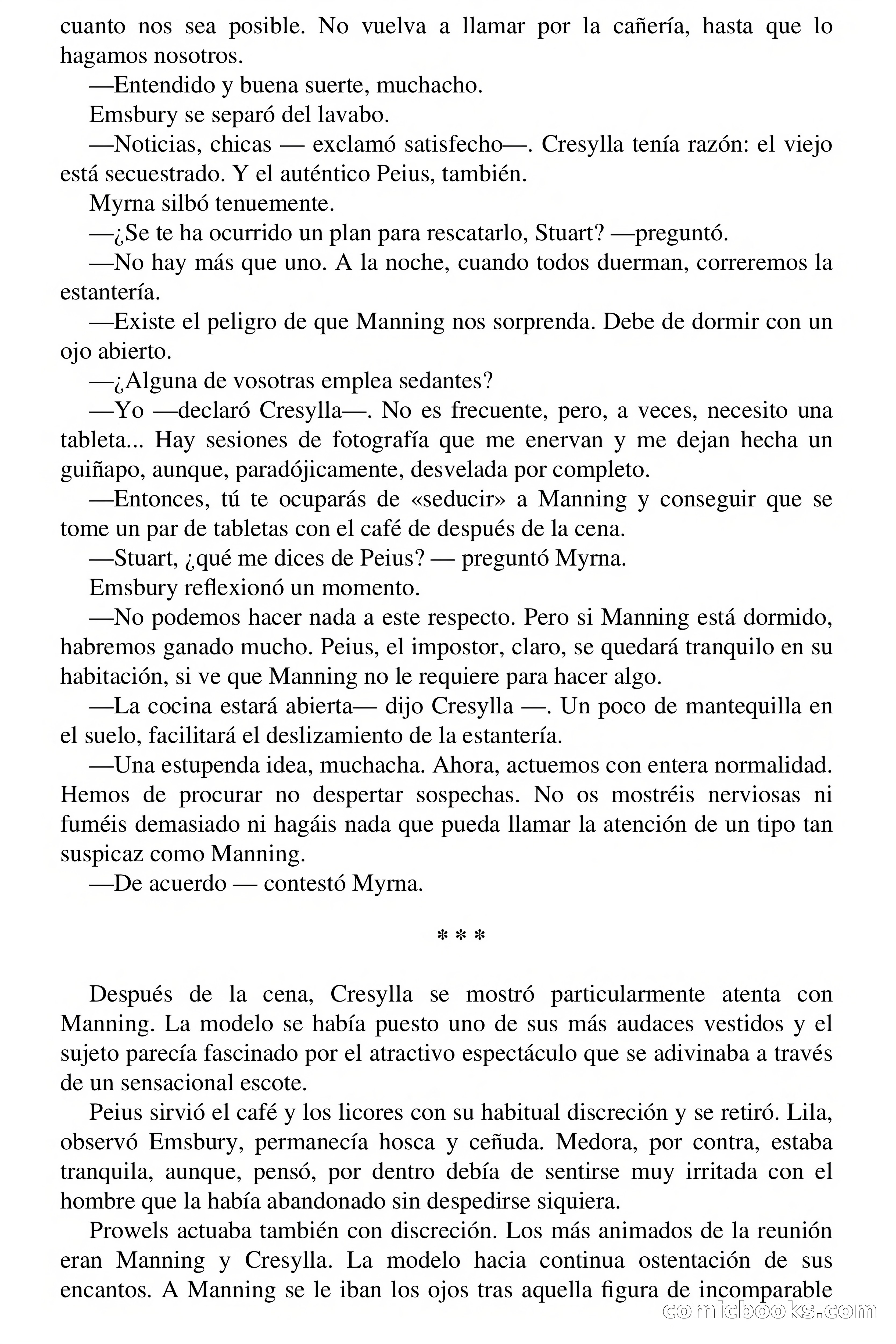 Clark Carrados: ¡Matad, malditos, matad! — page 57 of 72