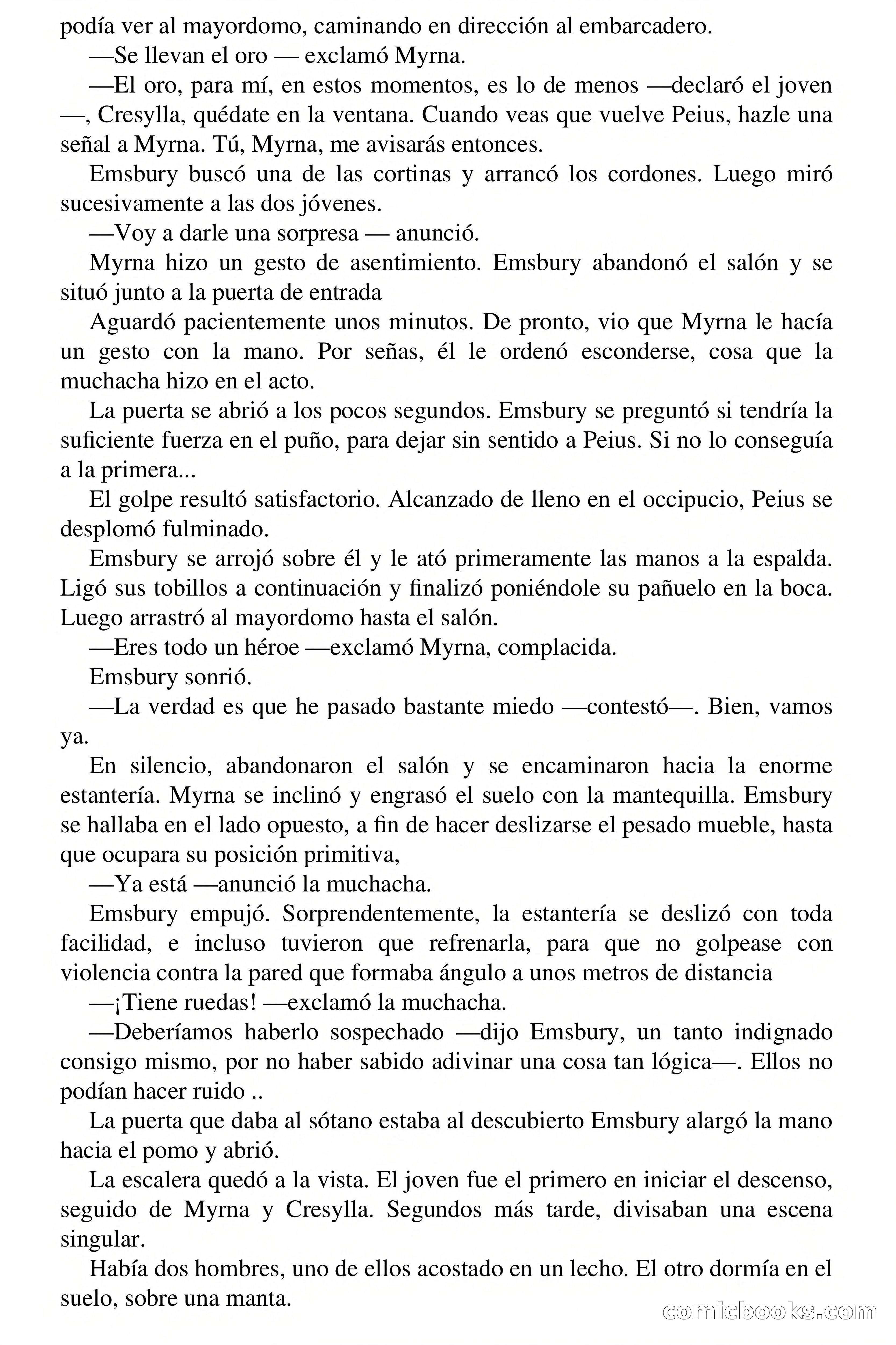 Clark Carrados: ¡Matad, malditos, matad! — page 62 of 72