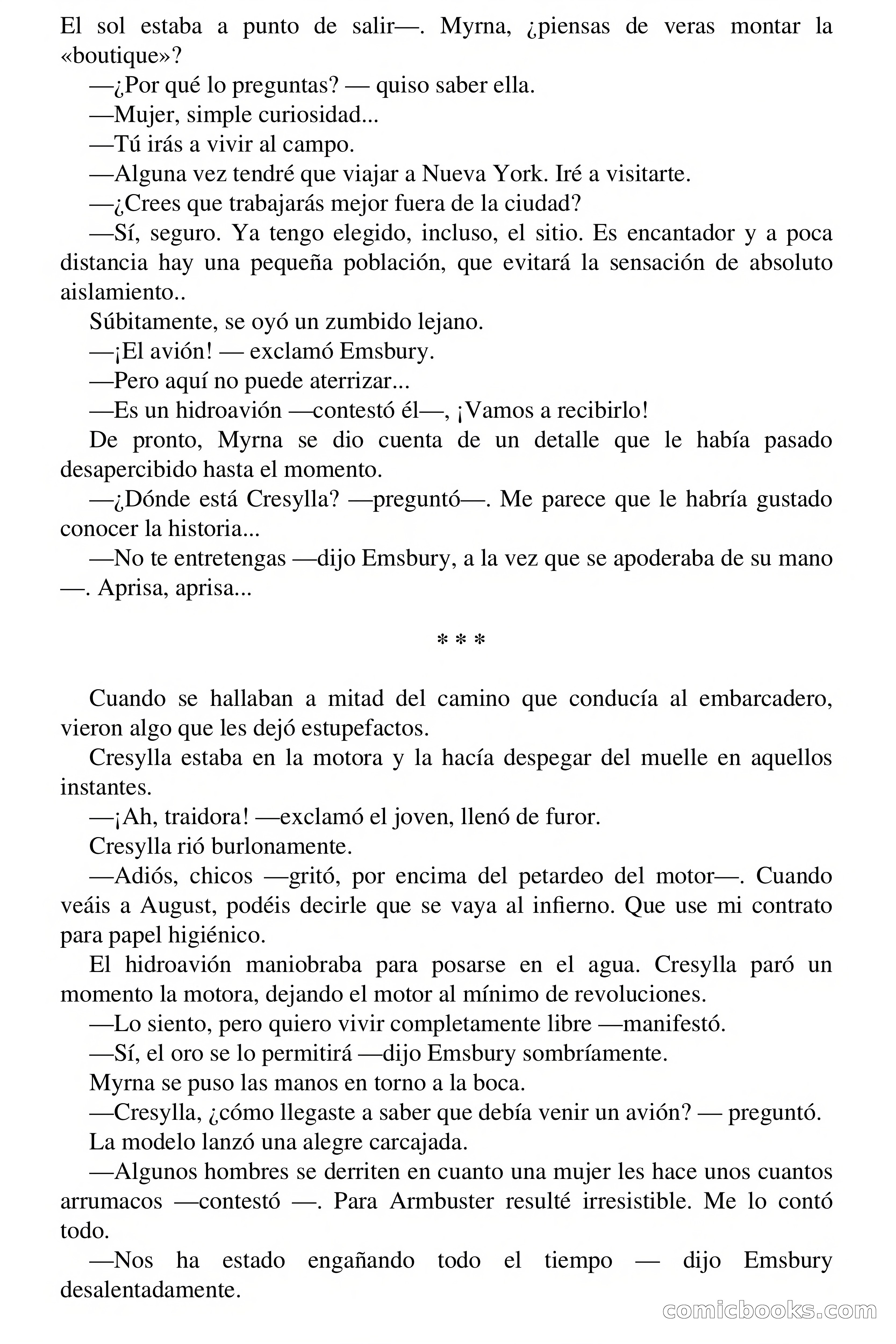 Clark Carrados: ¡Matad, malditos, matad! — page 69 of 72