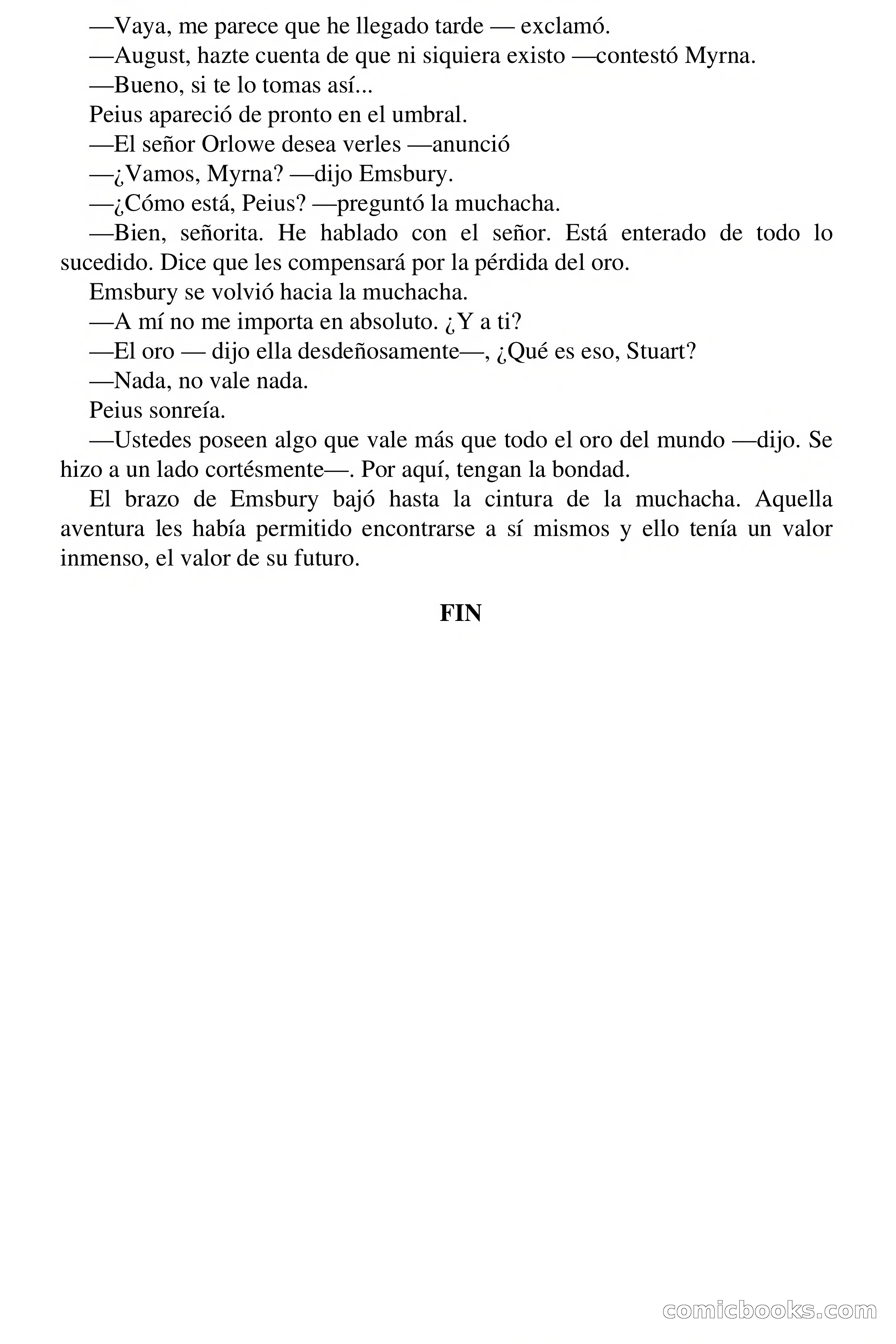 Clark Carrados: ¡Matad, malditos, matad! — page 72 of 72