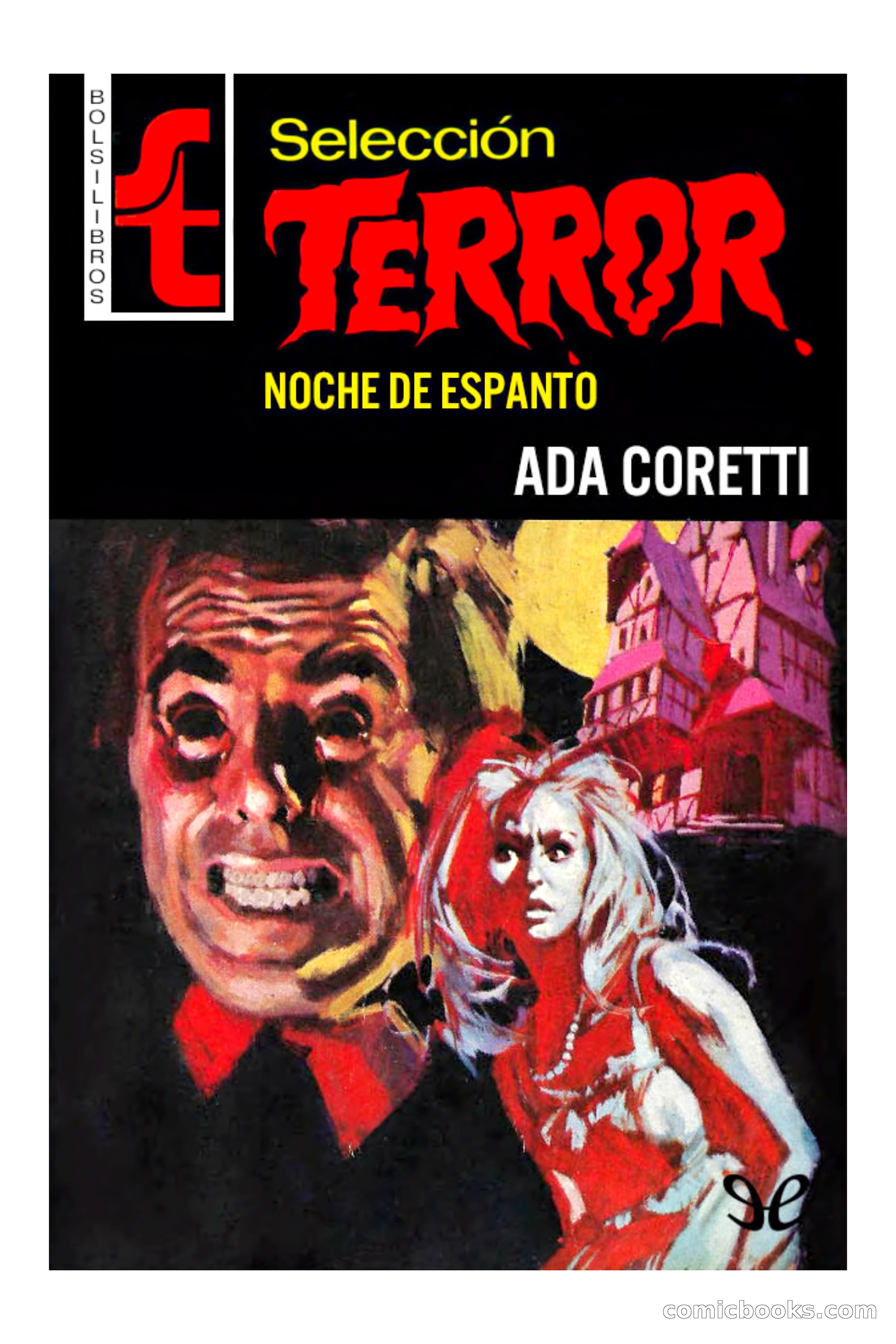 Selección Terror: Noche de Espanto