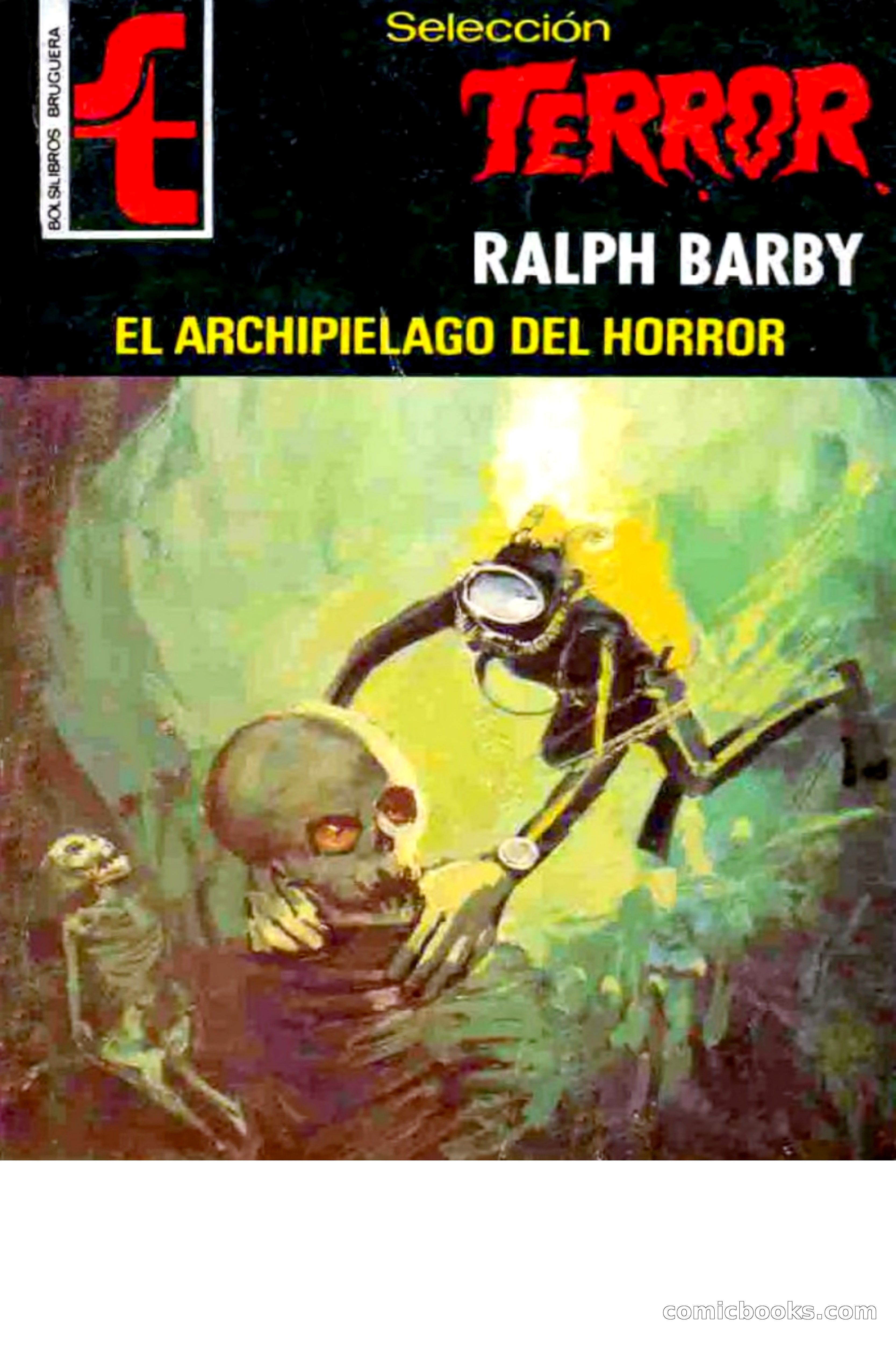 Selección Terror: El Archipiélago del Horror