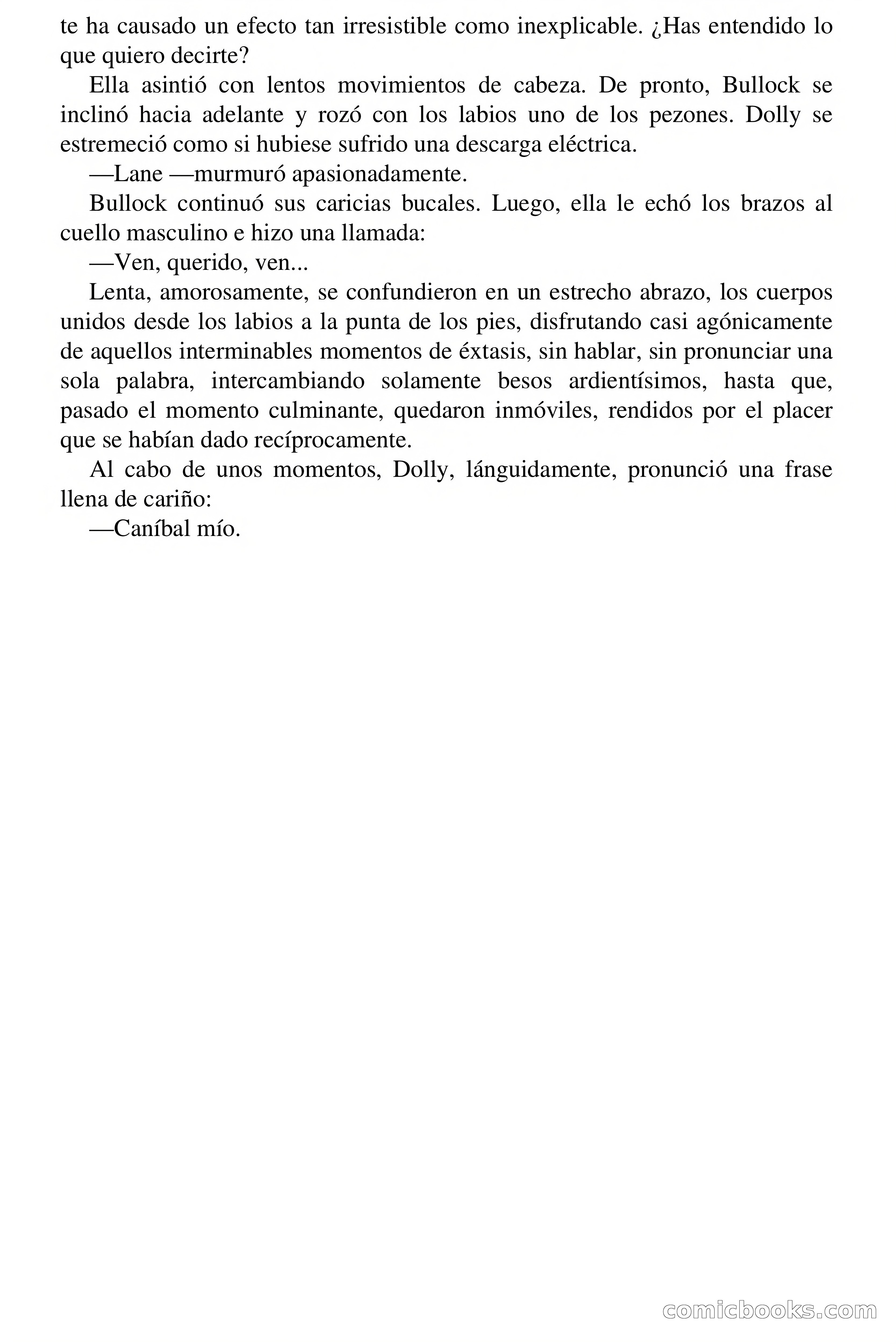 Clark Carrados: Las fauces del dragón — page 10 of 69