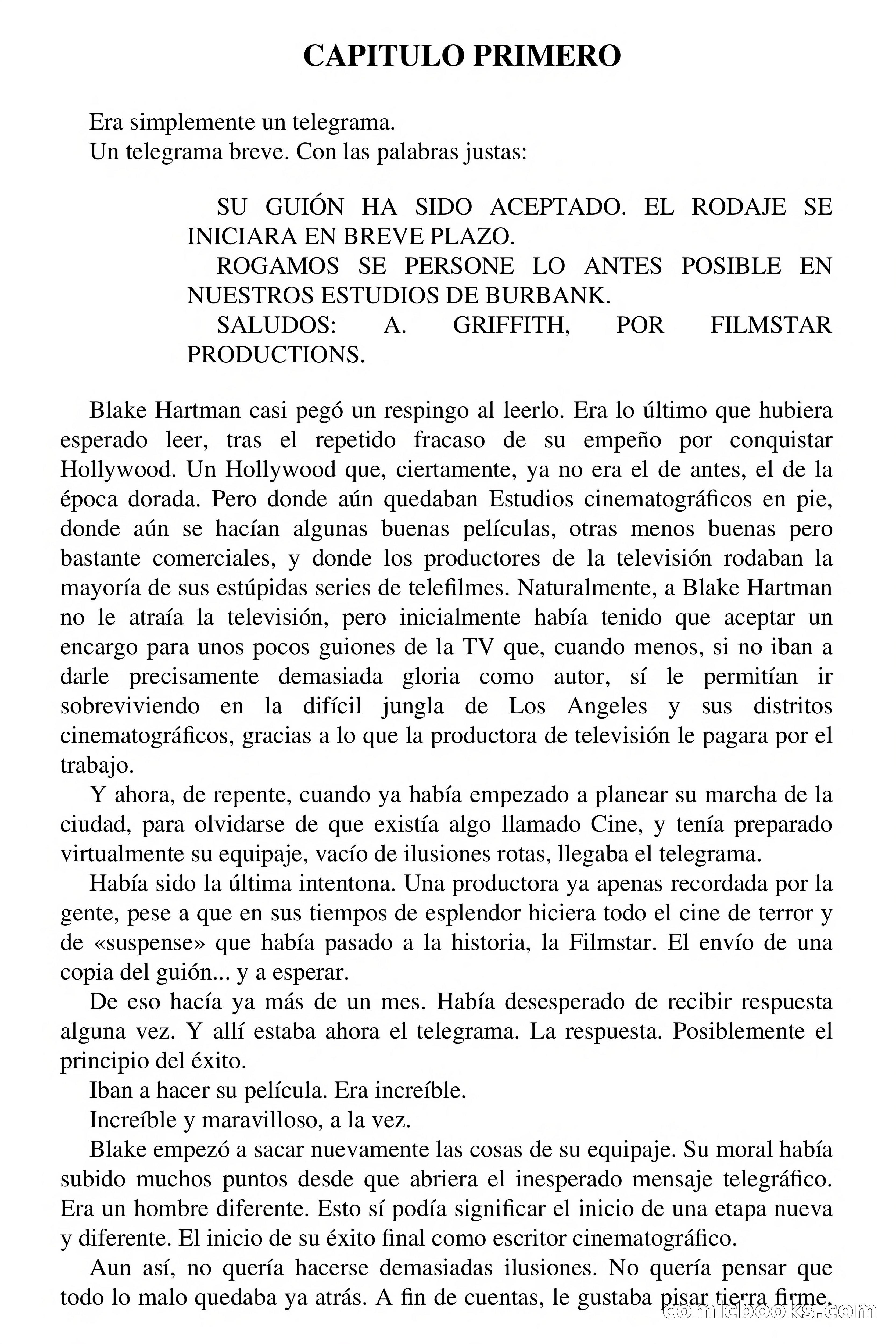 Selección Terror: Horror en los Estudios Filmstar — page 6 of 72