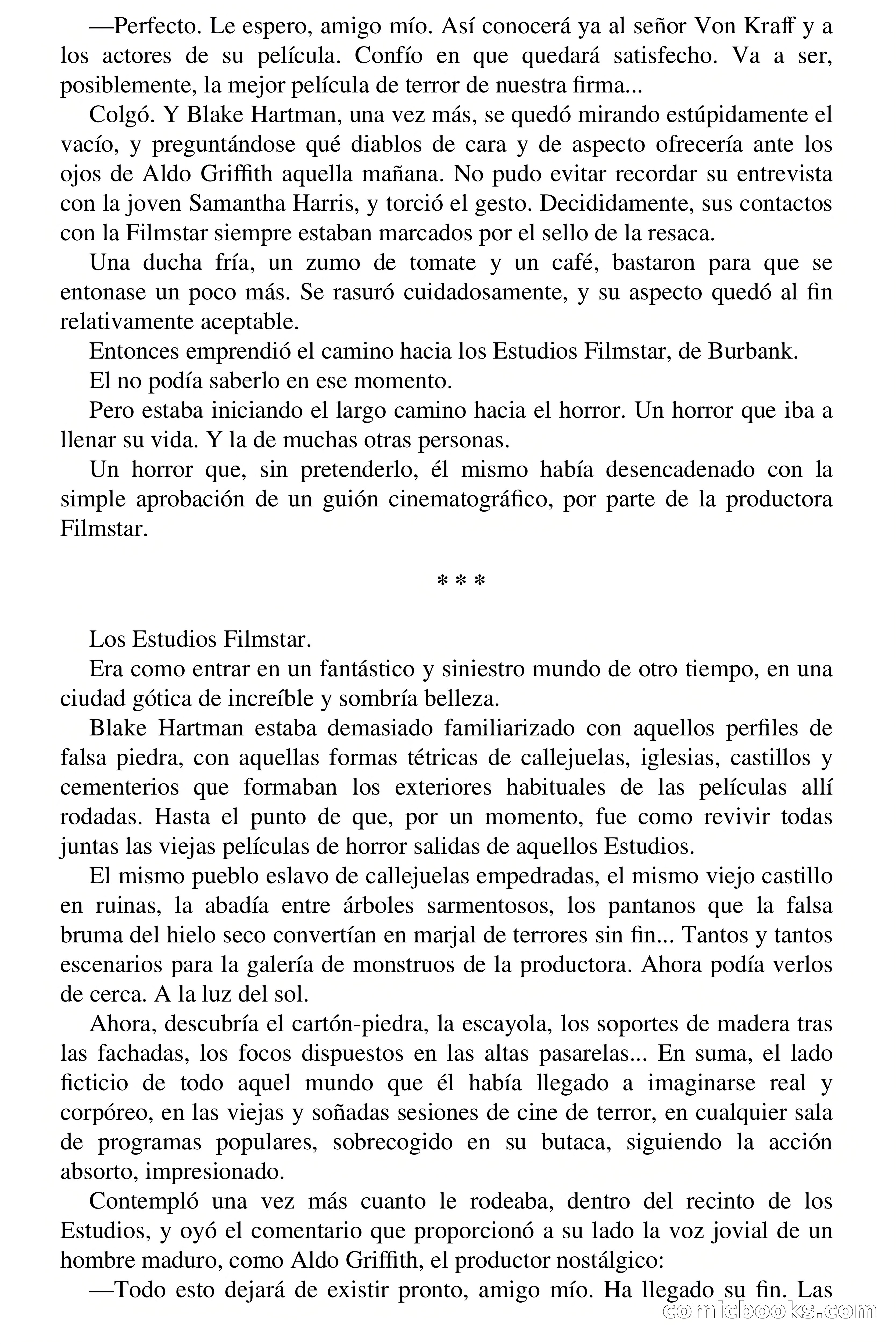 Selección Terror: Horror en los Estudios Filmstar — page 17 of 72