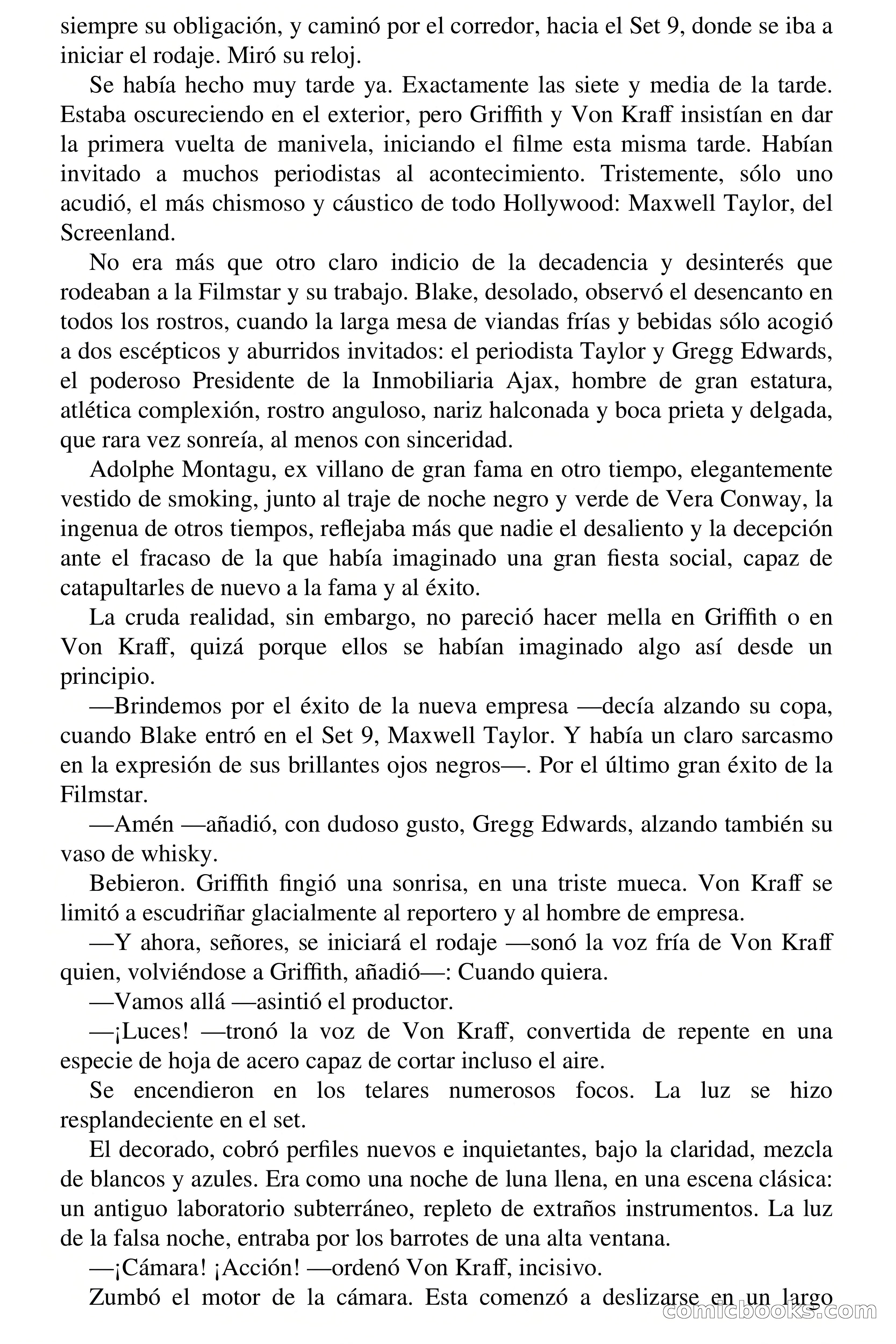 Selección Terror: Horror en los Estudios Filmstar — page 22 of 72