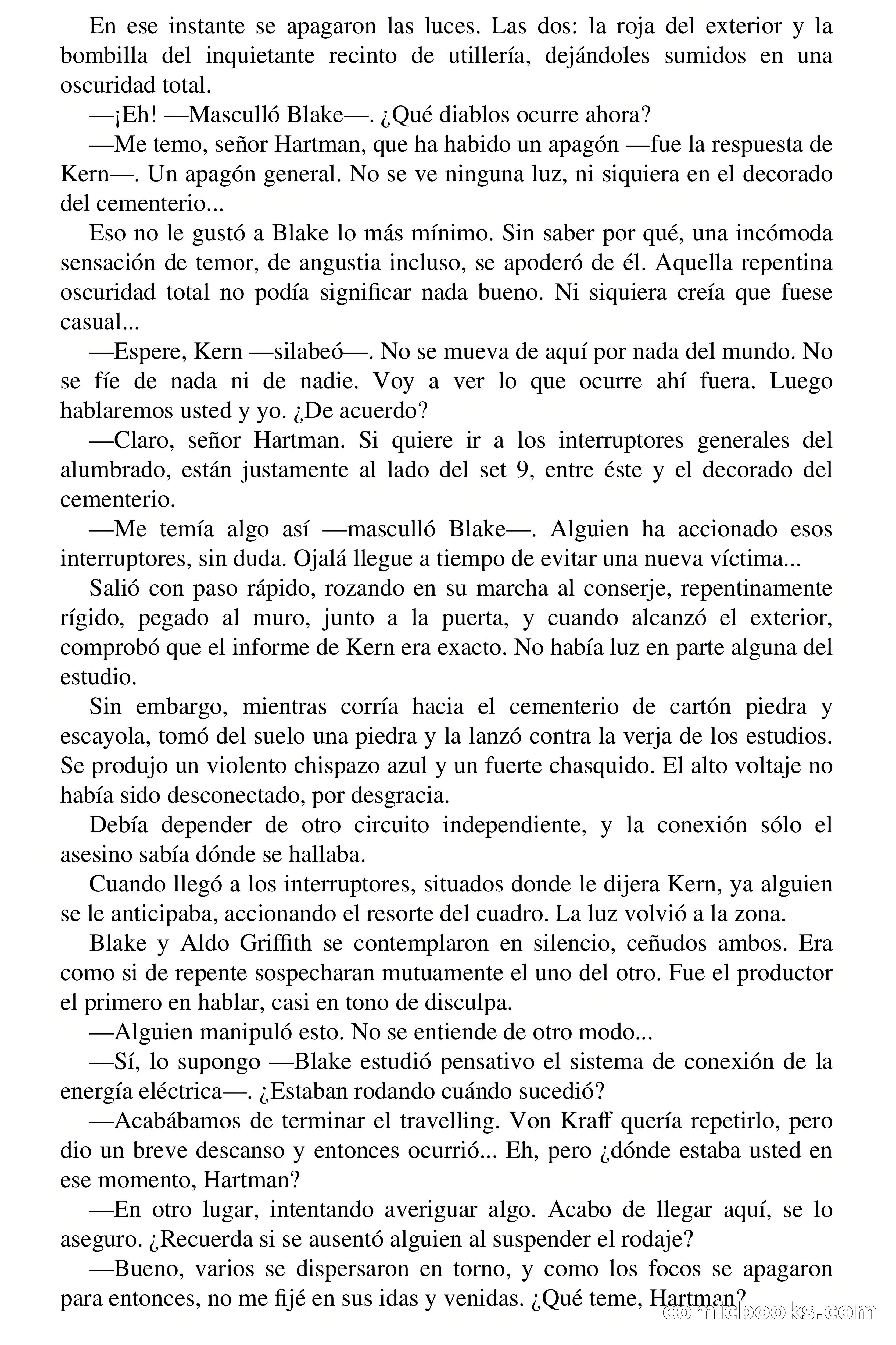 Selección Terror: Horror en los Estudios Filmstar — page 58 of 72