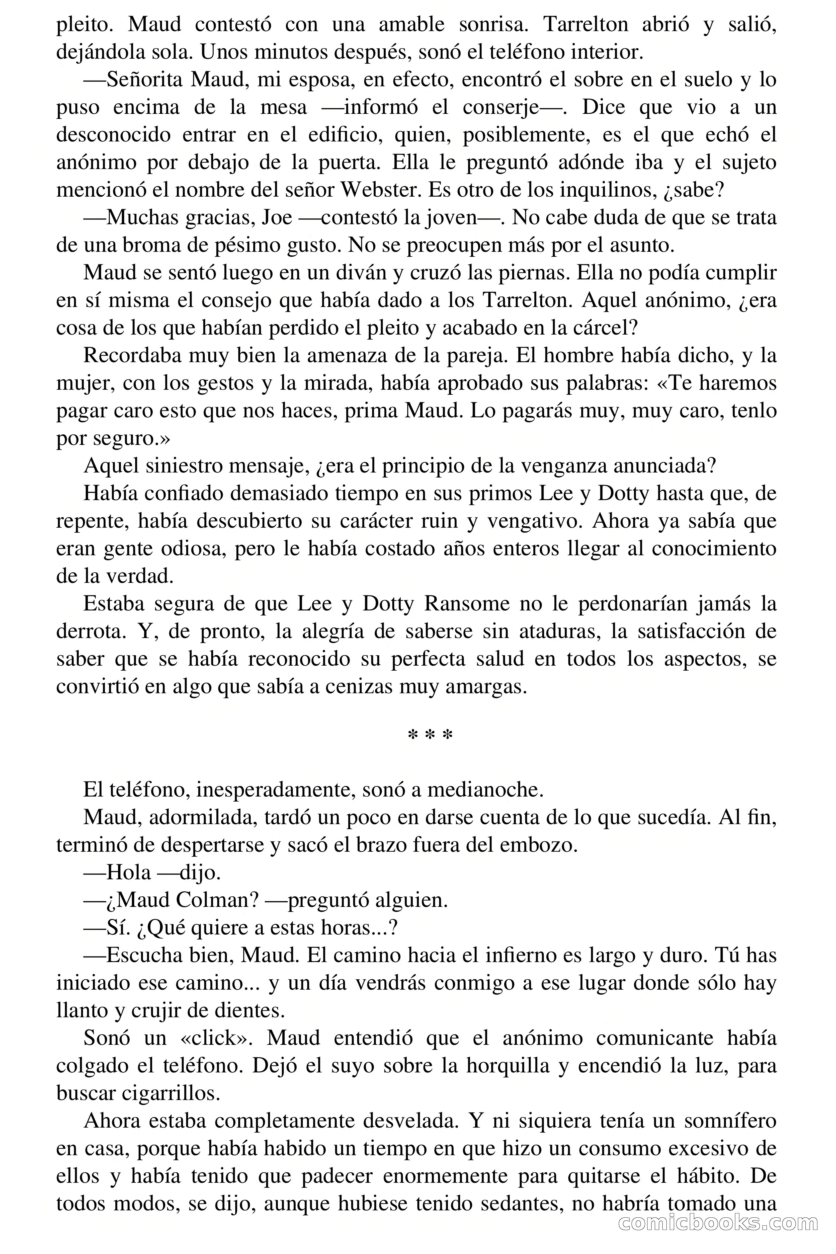 Selección Terror: Clark Carrados — page 9 of 70