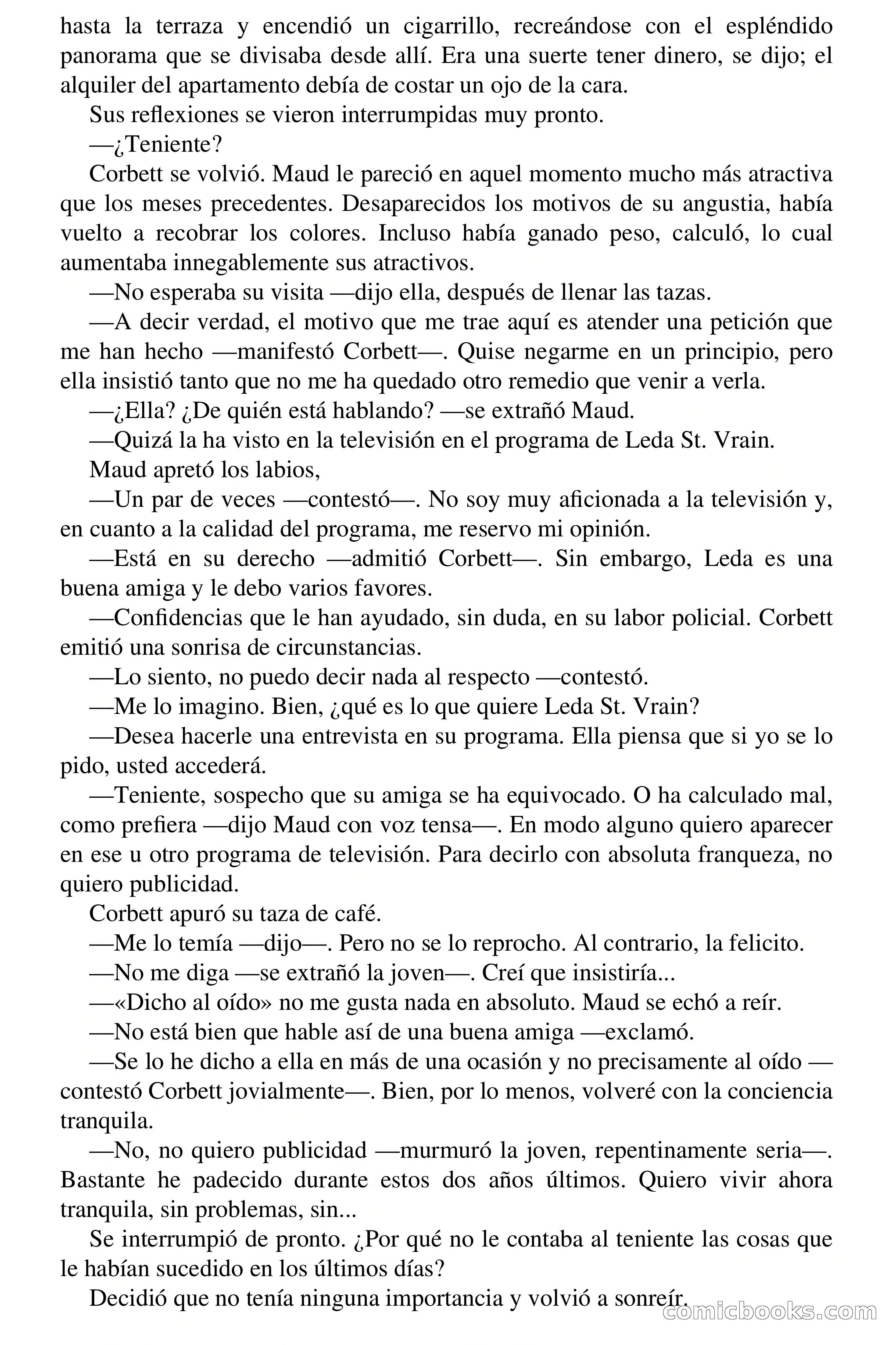 Selección Terror: Clark Carrados — page 15 of 70