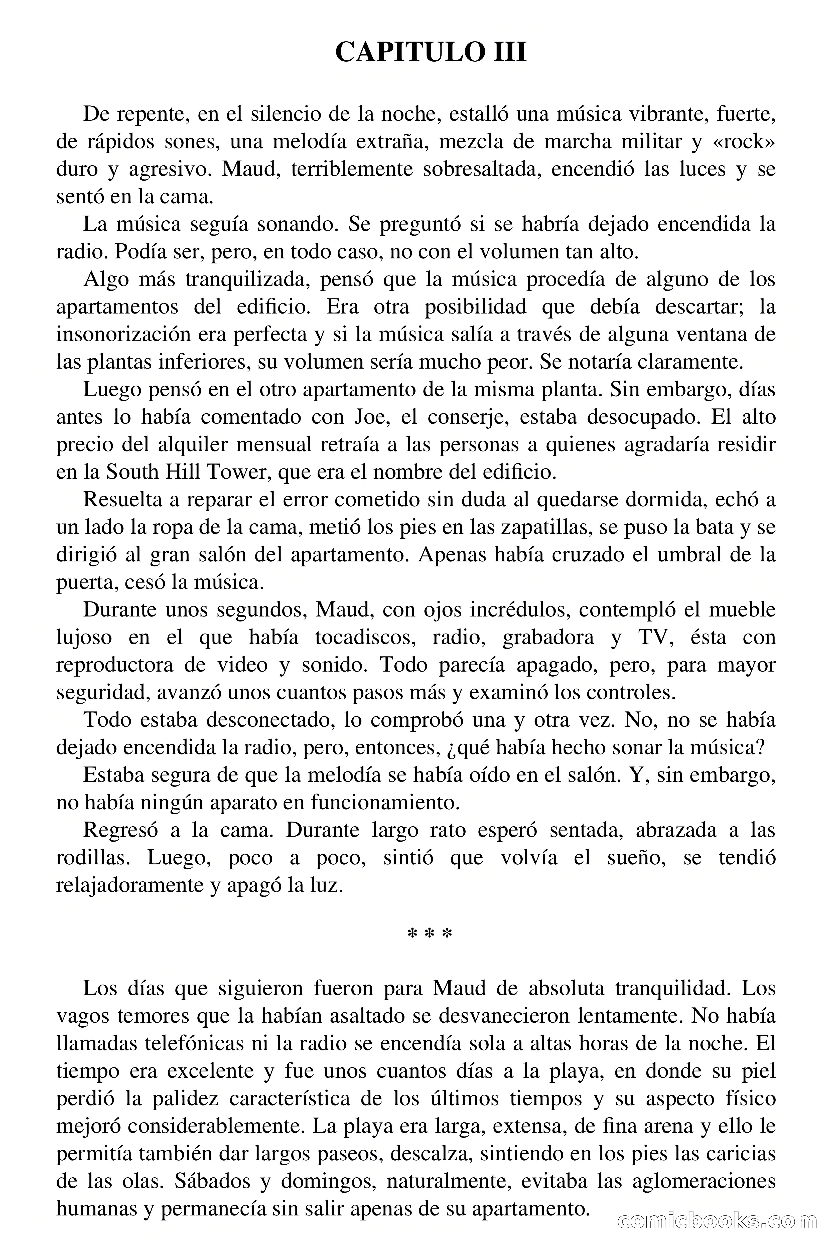 Selección Terror: Clark Carrados — page 17 of 70
