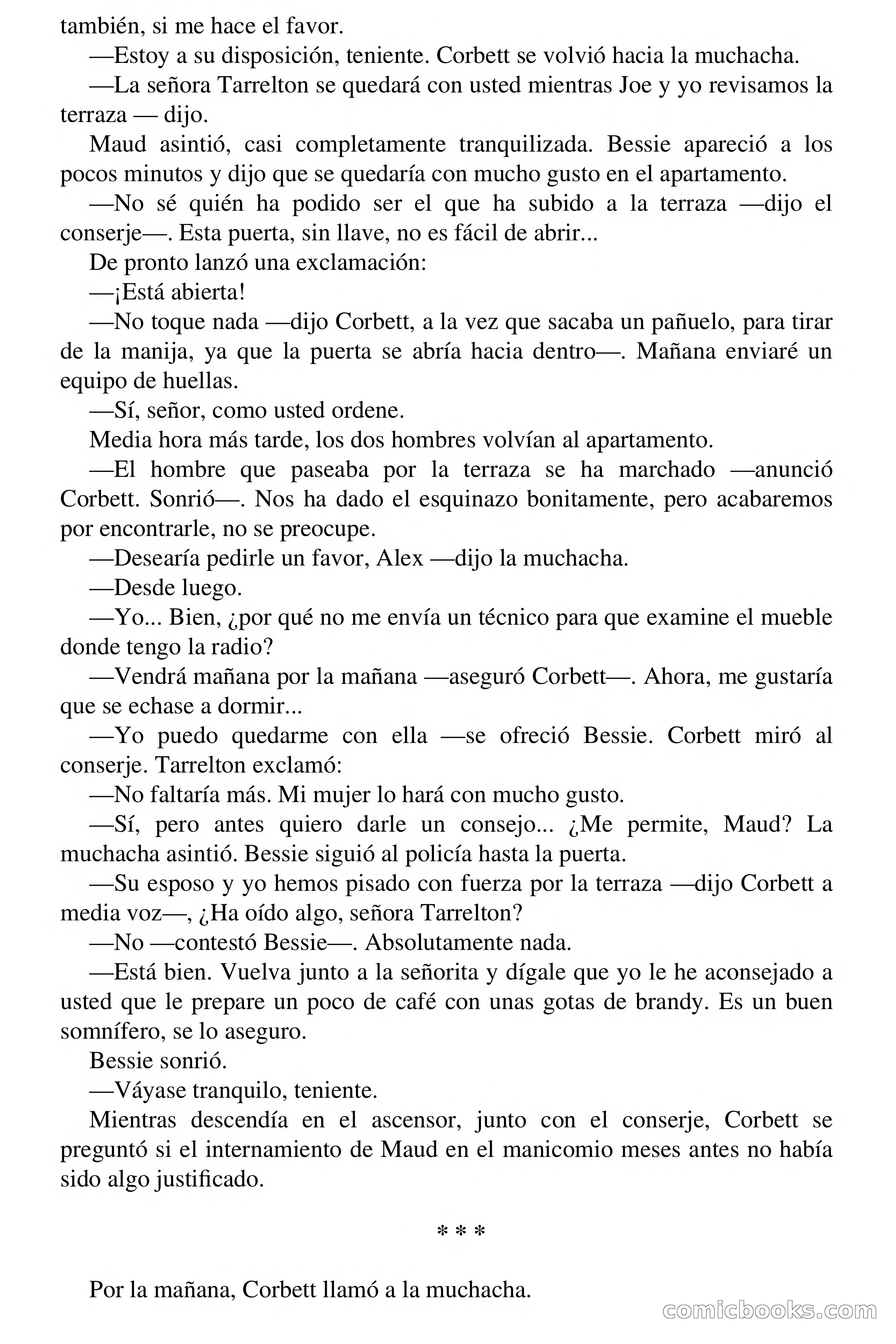 Selección Terror: Clark Carrados — page 24 of 70