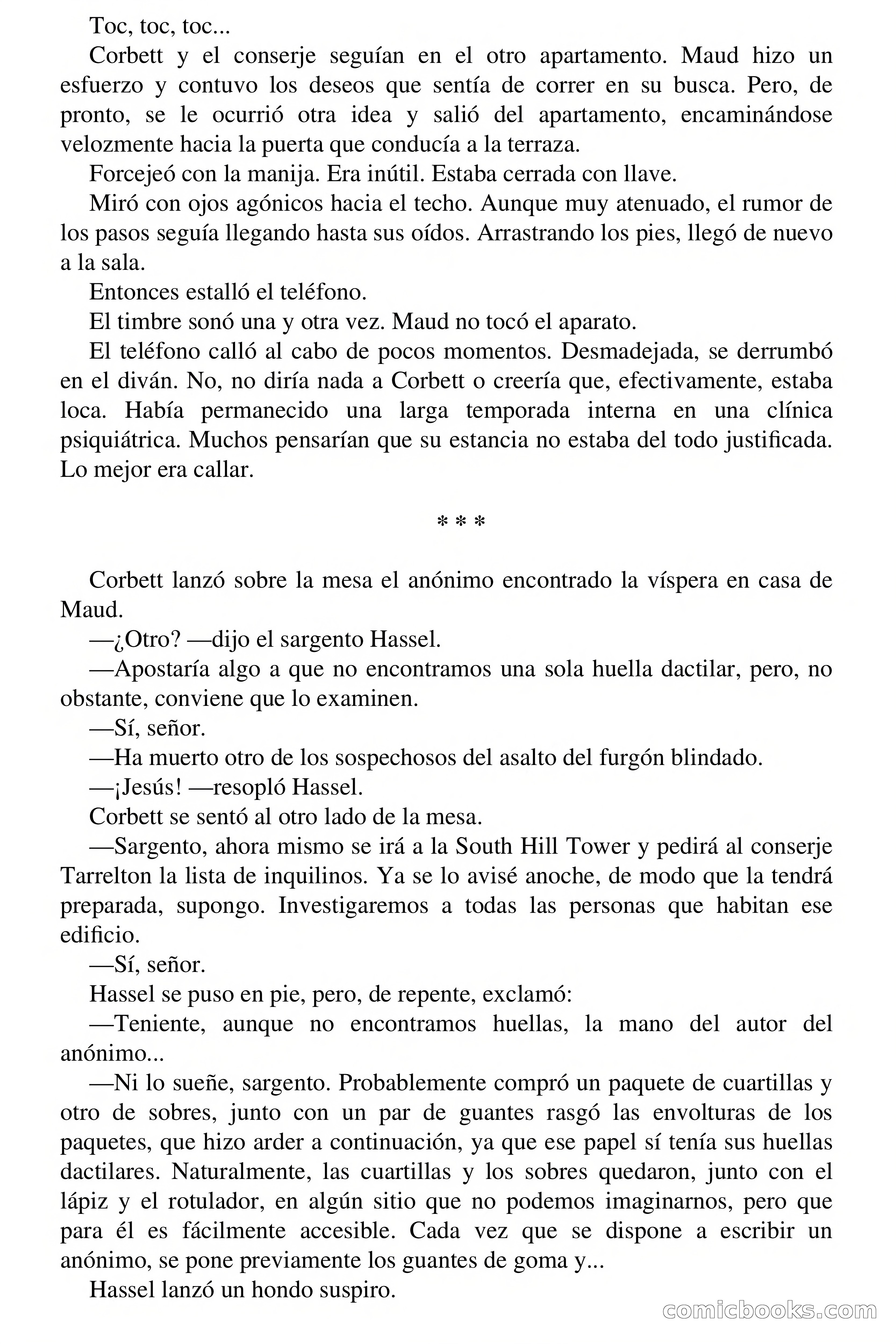 Selección Terror: Clark Carrados — page 30 of 70