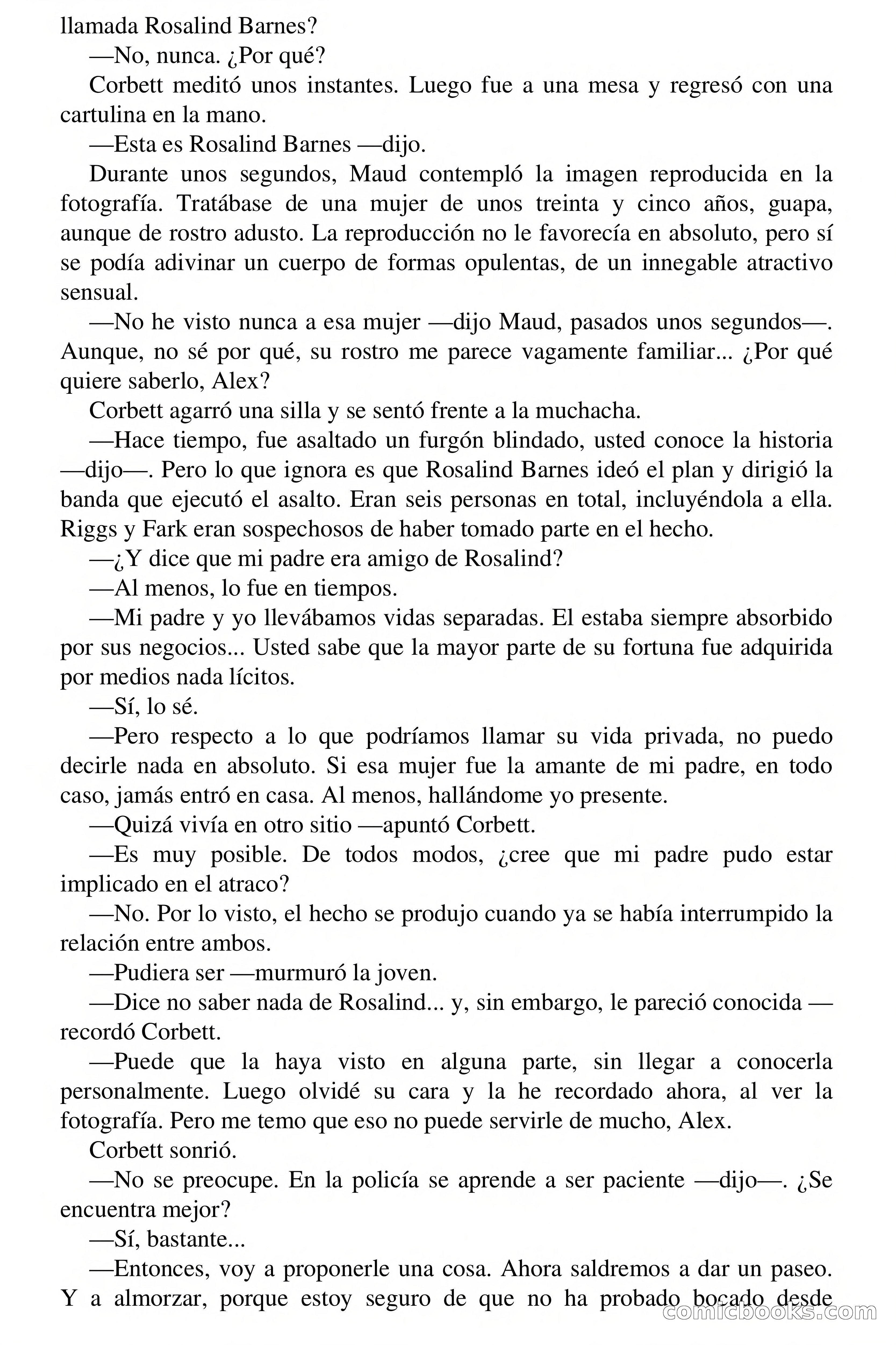 Selección Terror: Clark Carrados — page 41 of 70