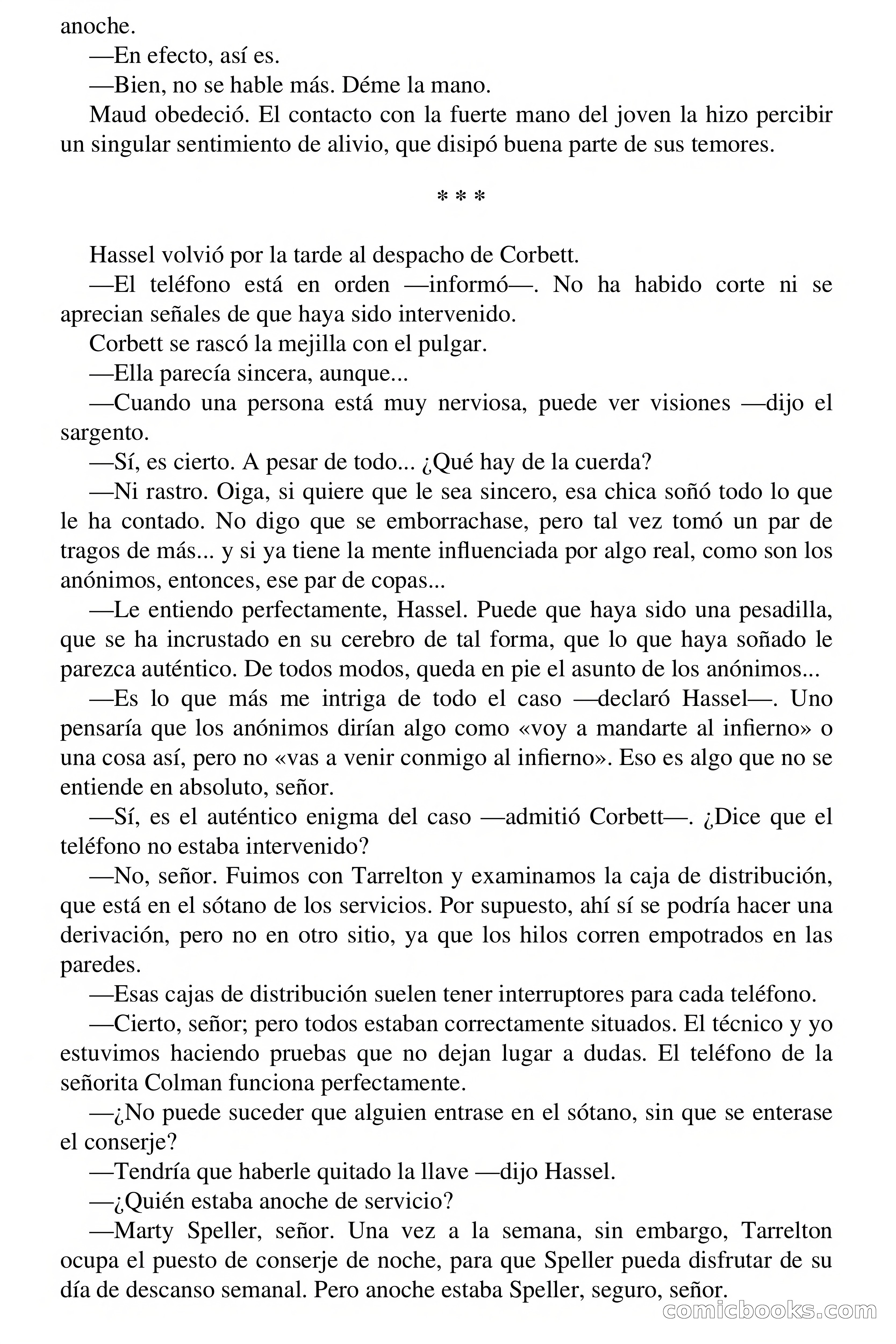 Selección Terror: Clark Carrados — page 42 of 70
