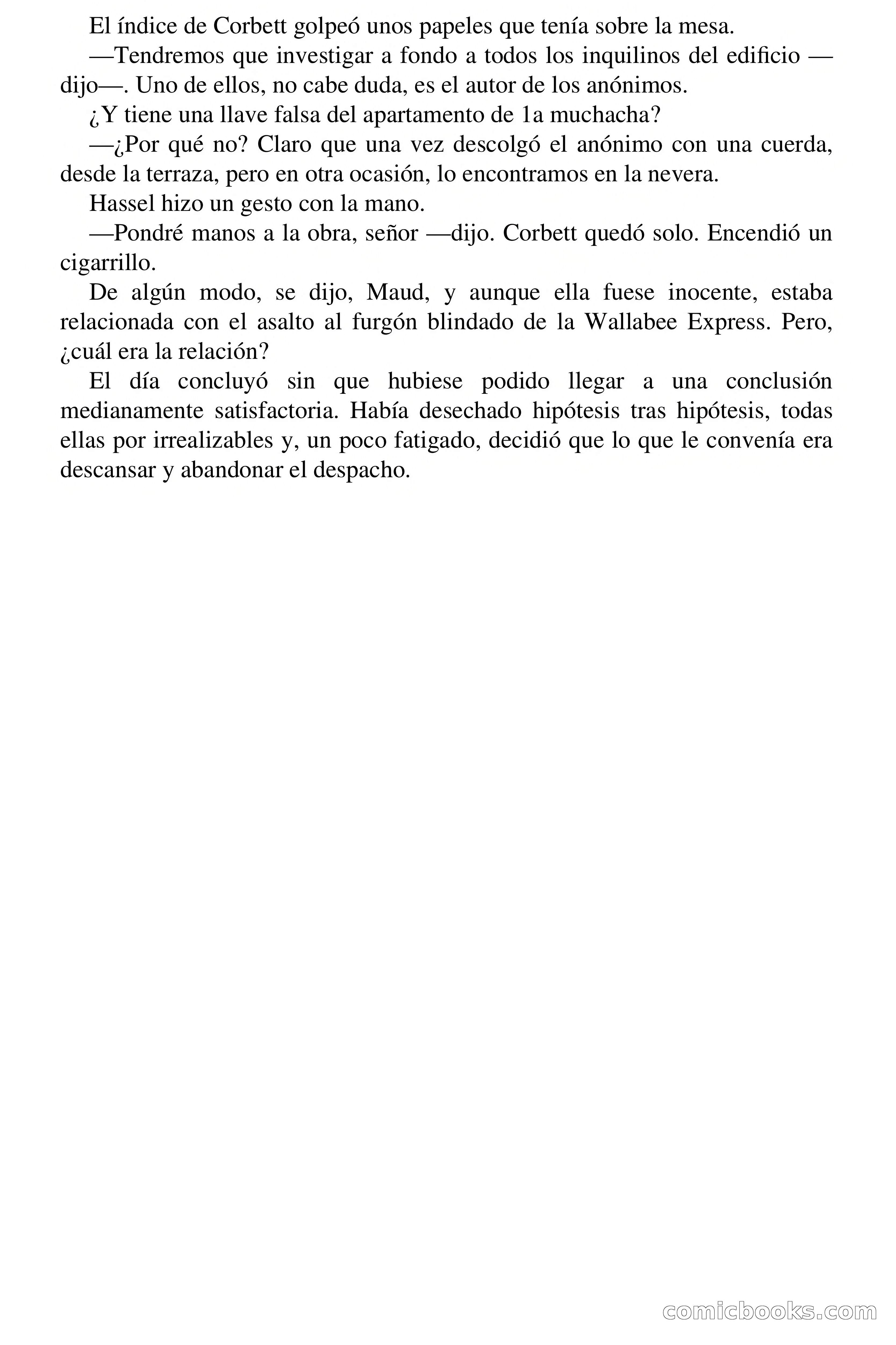 Selección Terror: Clark Carrados — page 43 of 70