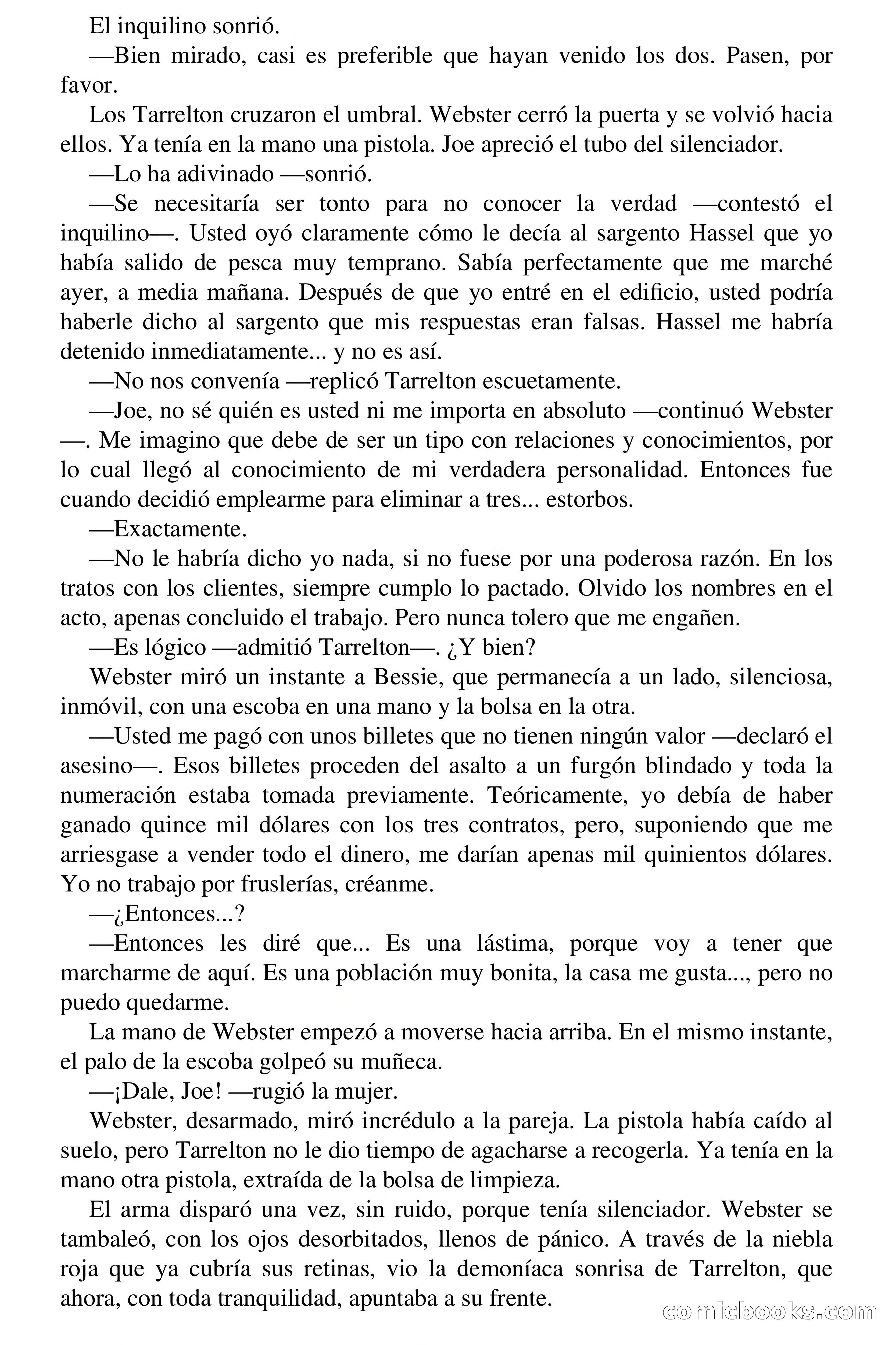 Selección Terror: Clark Carrados — page 55 of 70