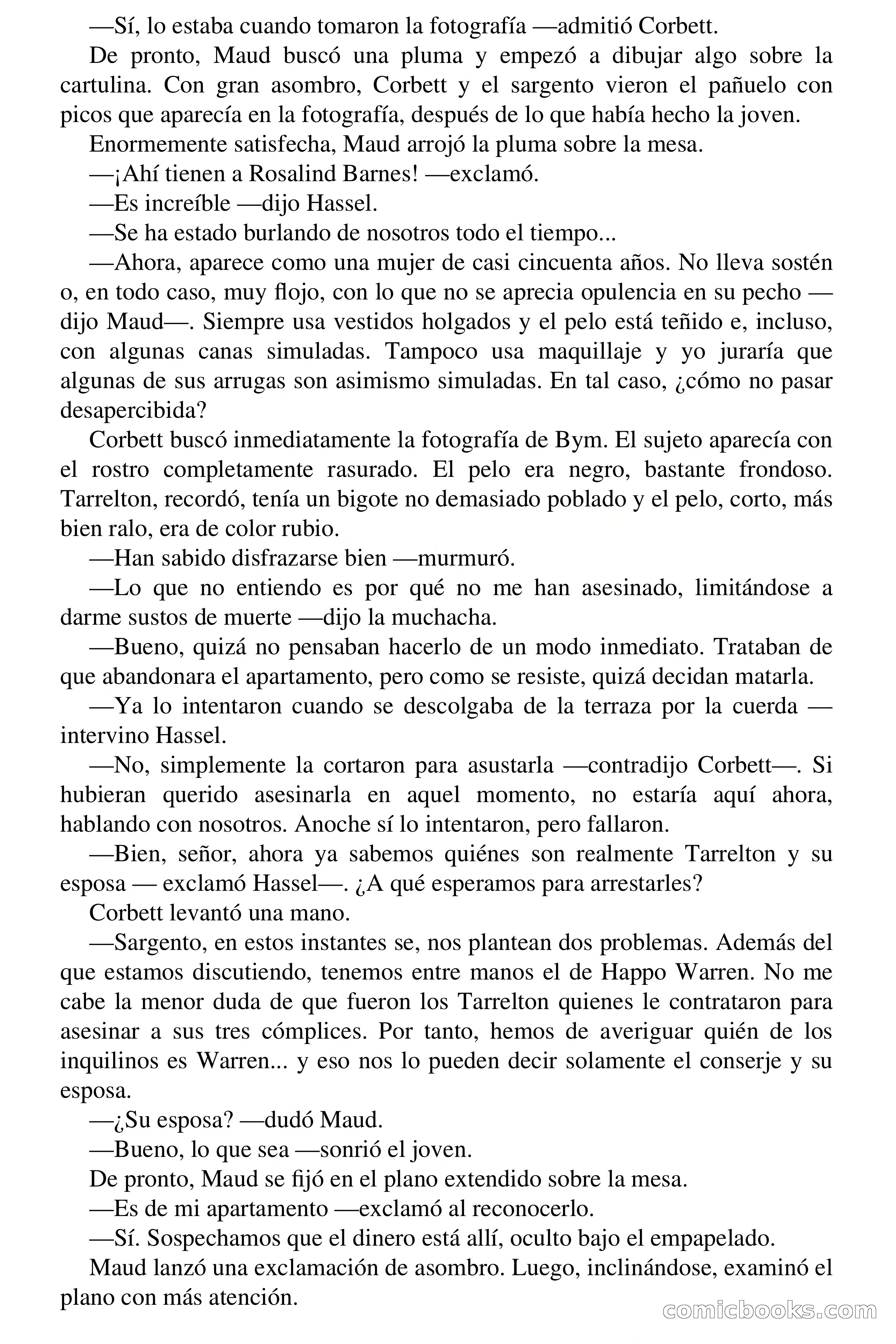 Selección Terror: Clark Carrados — page 64 of 70