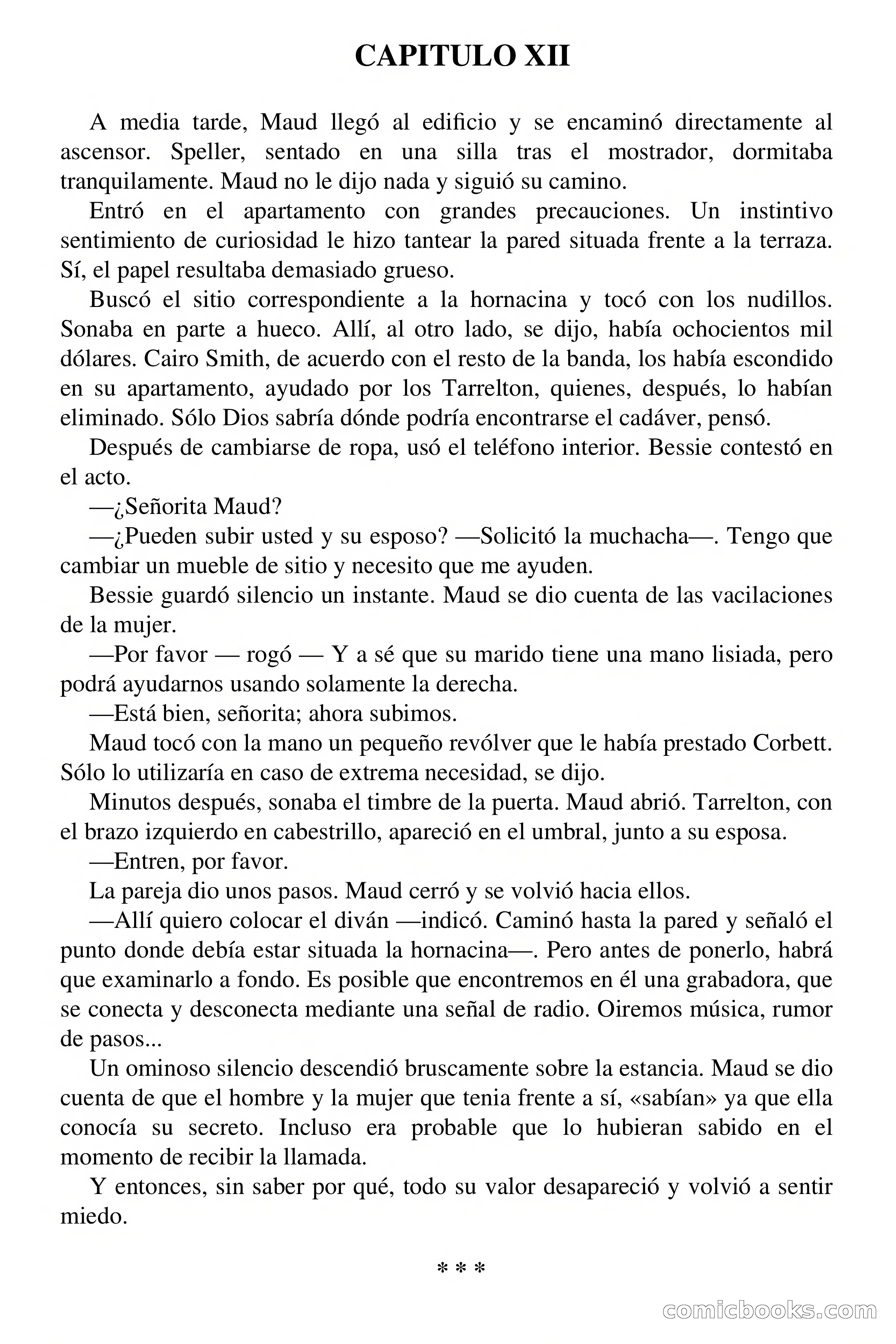Selección Terror: Clark Carrados — page 66 of 70