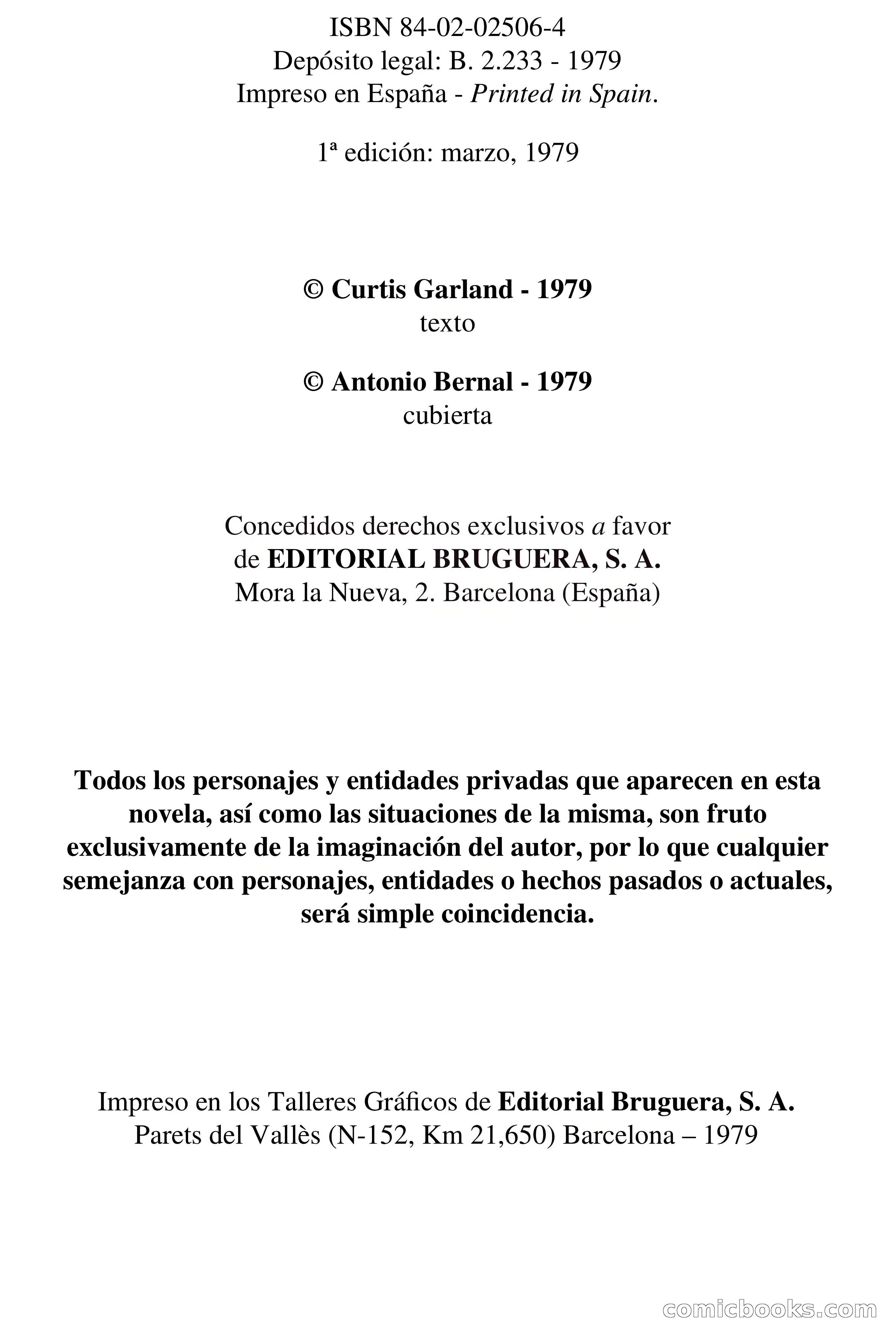 El Coleccionista de Espantos — page 5 of 68
