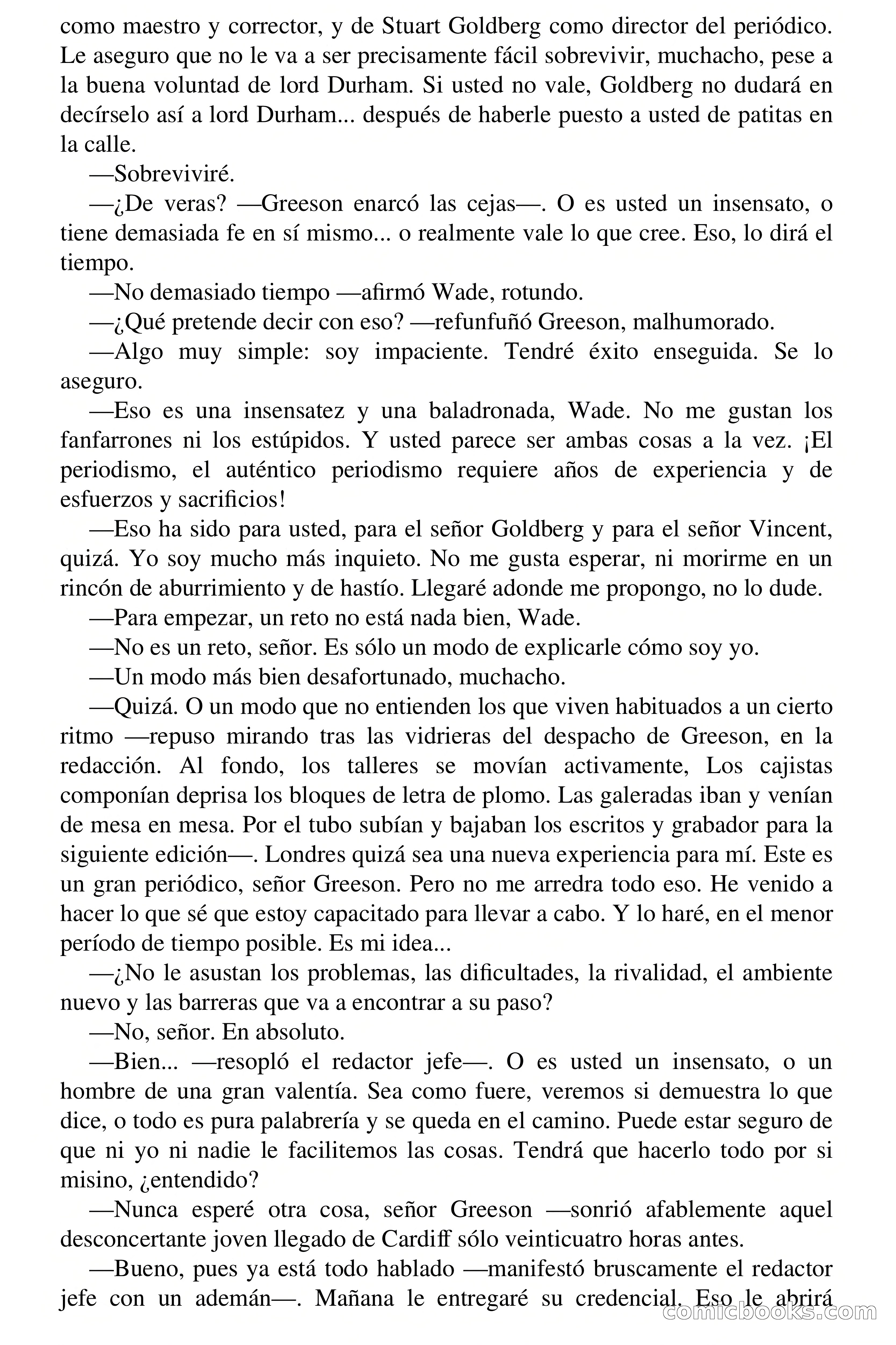 El Coleccionista de Espantos — page 10 of 68