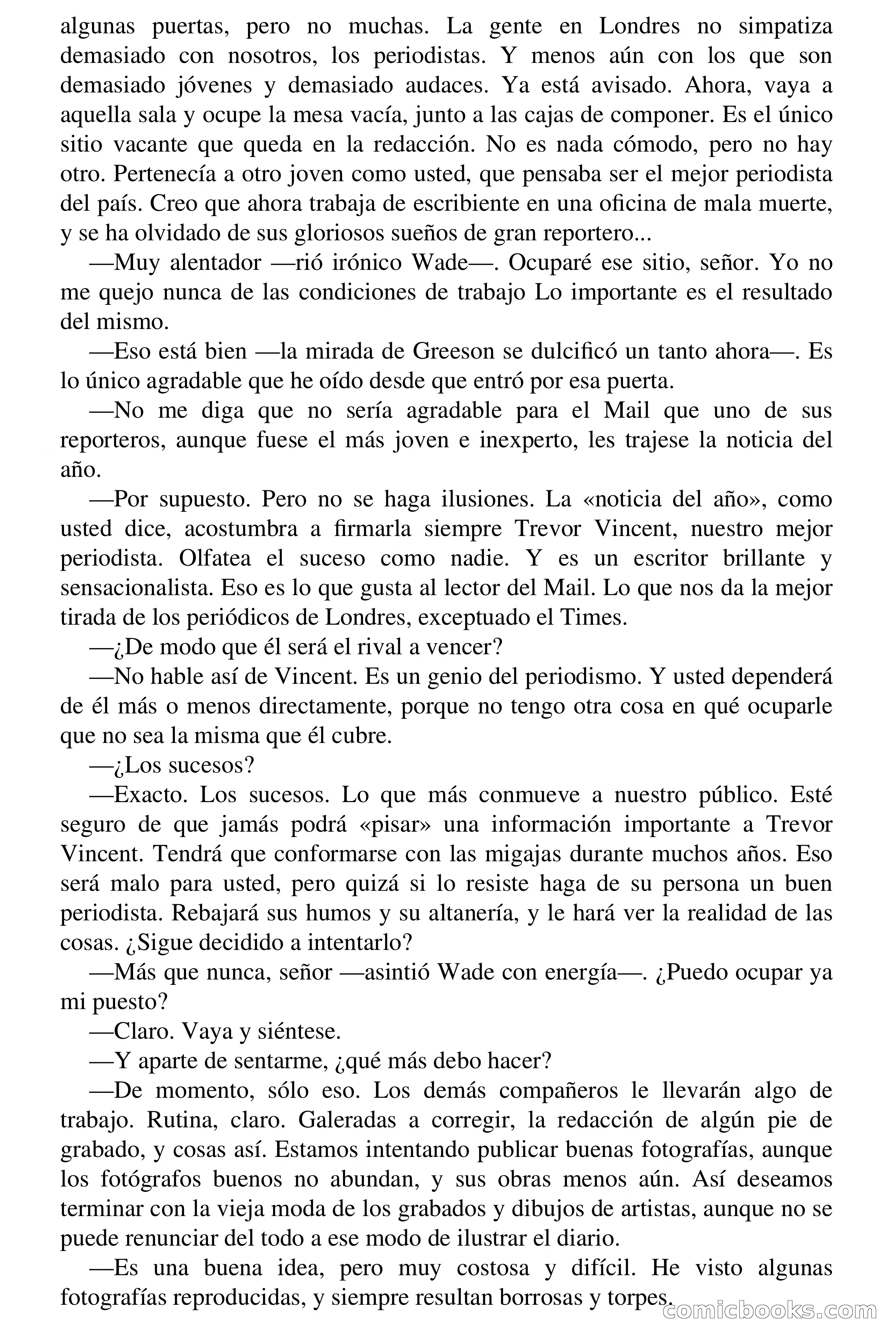 El Coleccionista de Espantos — page 11 of 68