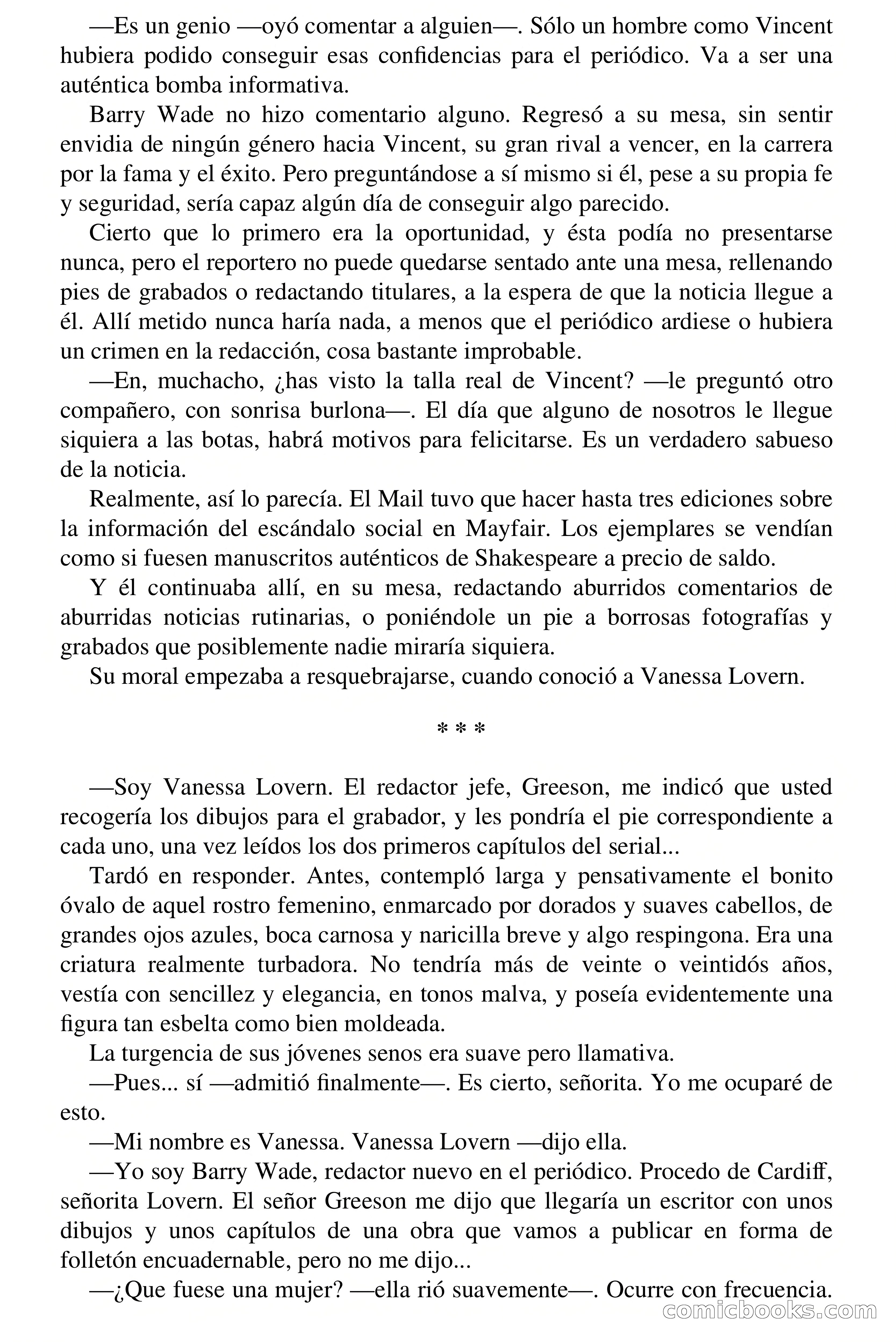 El Coleccionista de Espantos — page 13 of 68