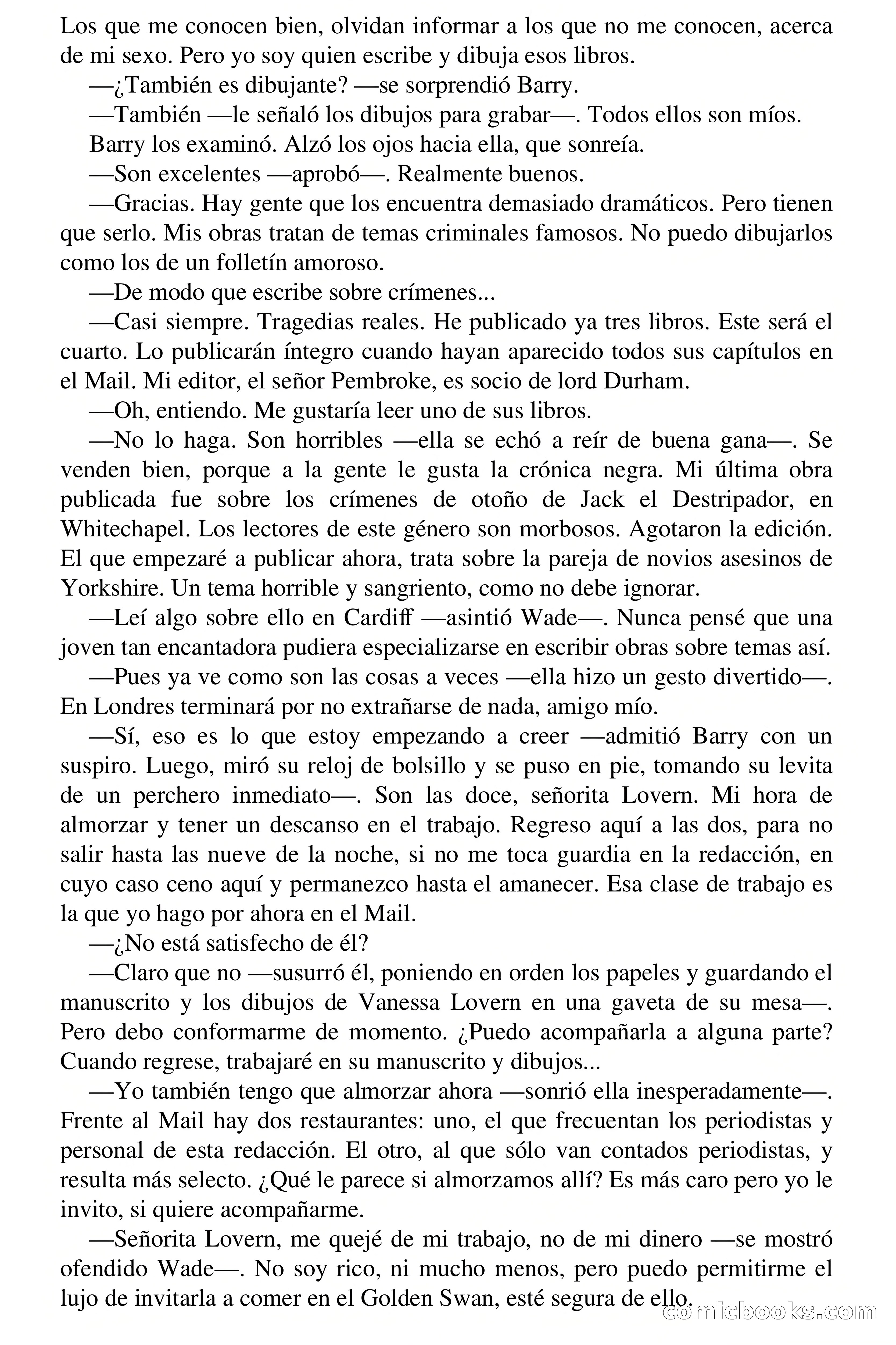 El Coleccionista de Espantos — page 14 of 68