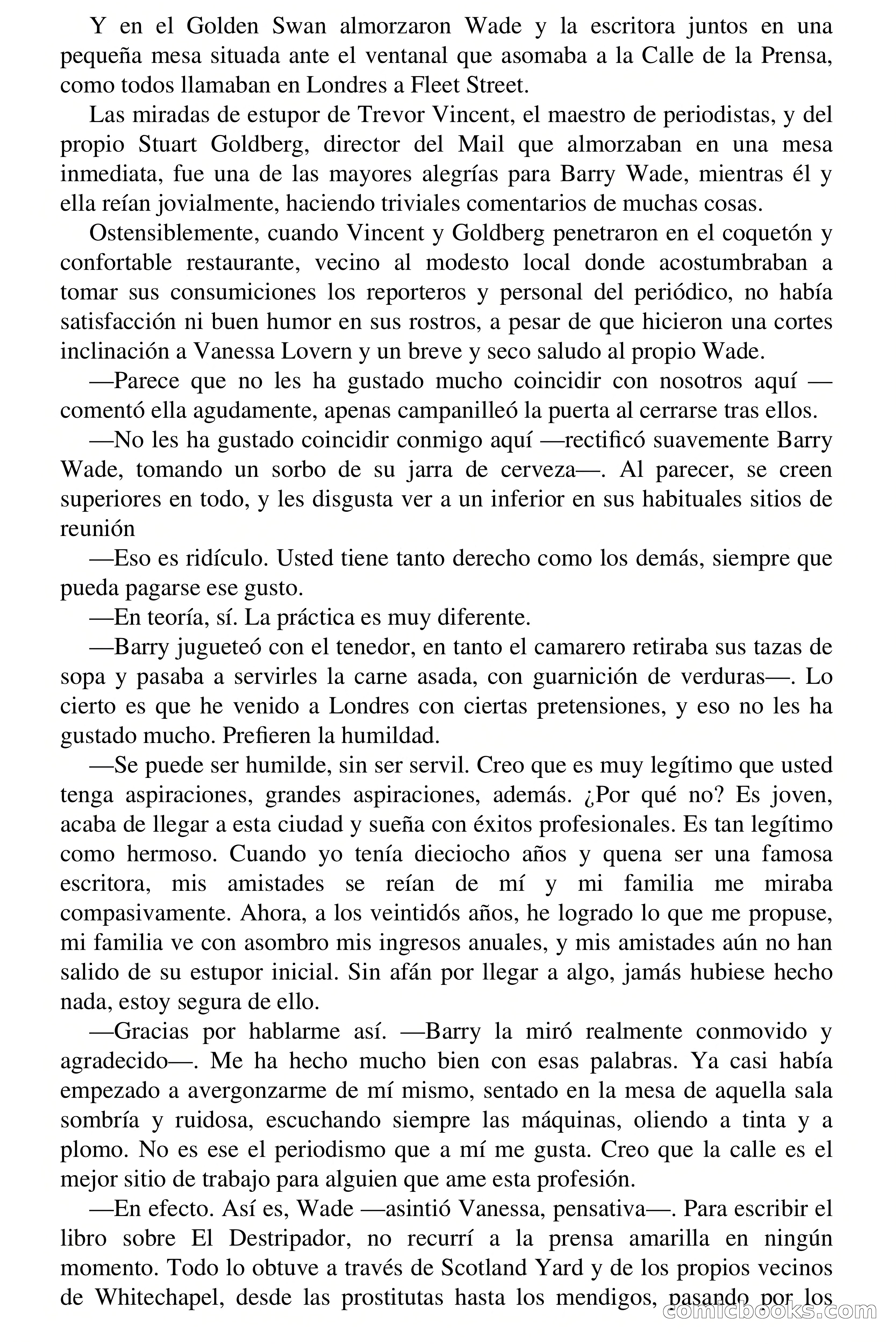 El Coleccionista de Espantos — page 15 of 68