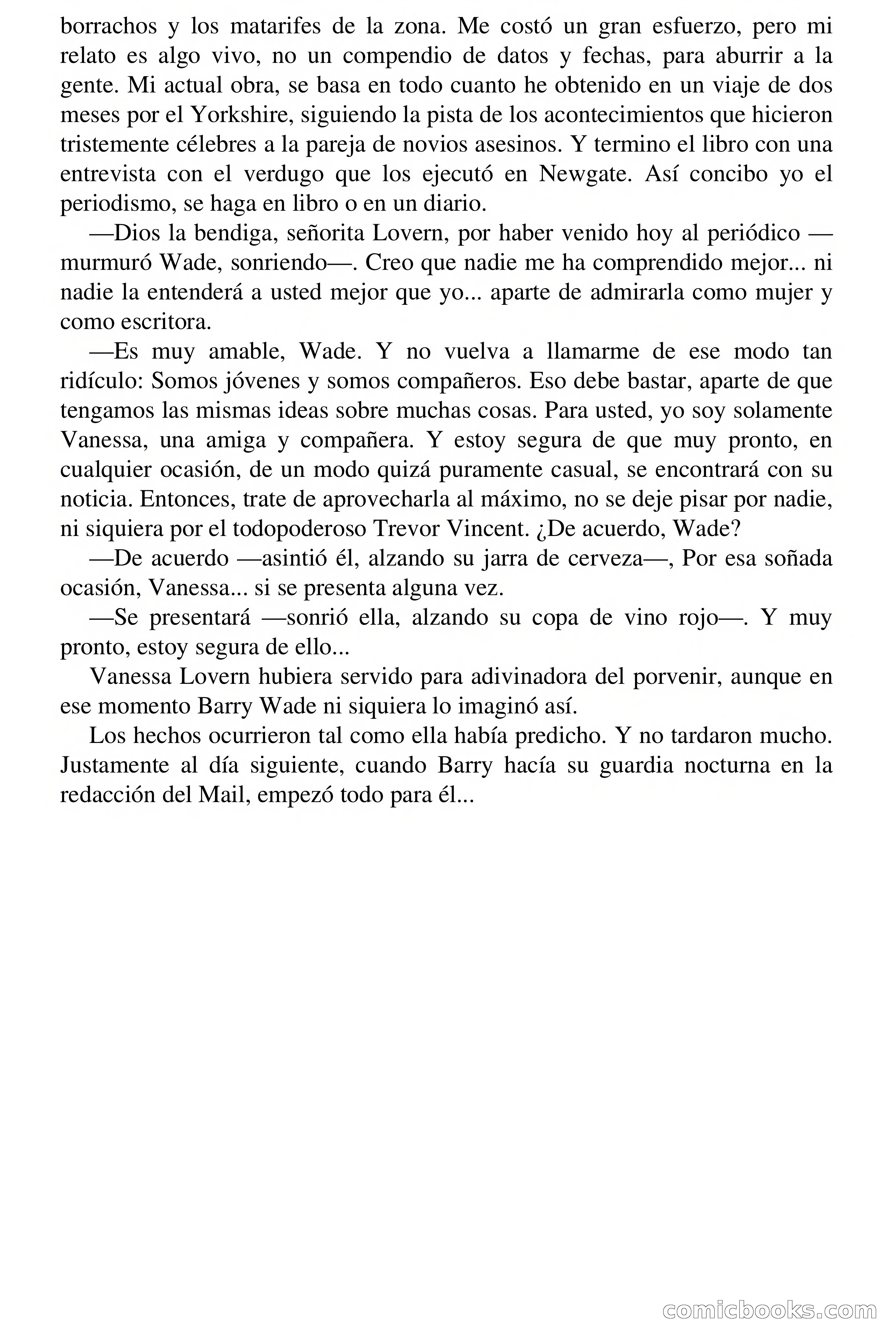 El Coleccionista de Espantos — page 16 of 68